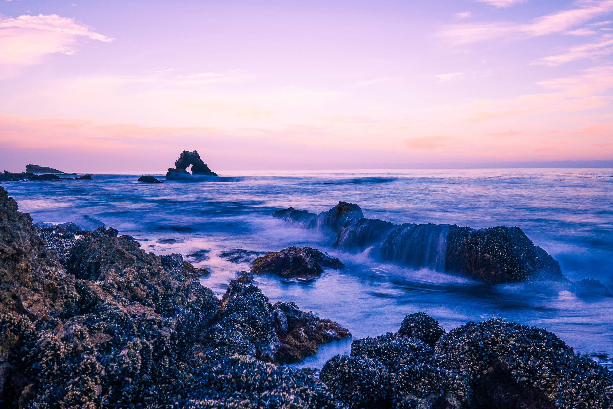 Corona del Mar, CA; August 2023