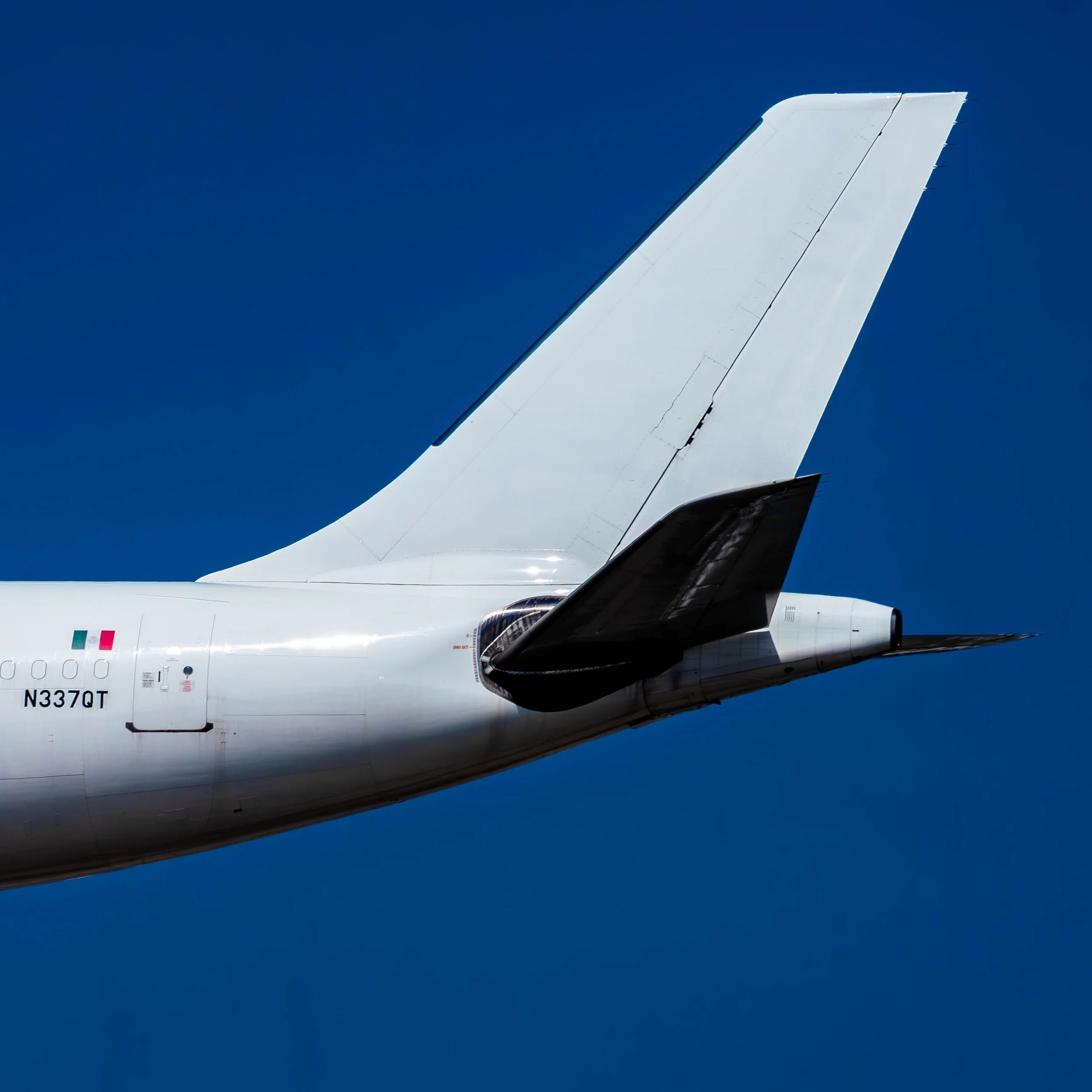 Avianca Cargo Mexico Airbus A330-300F