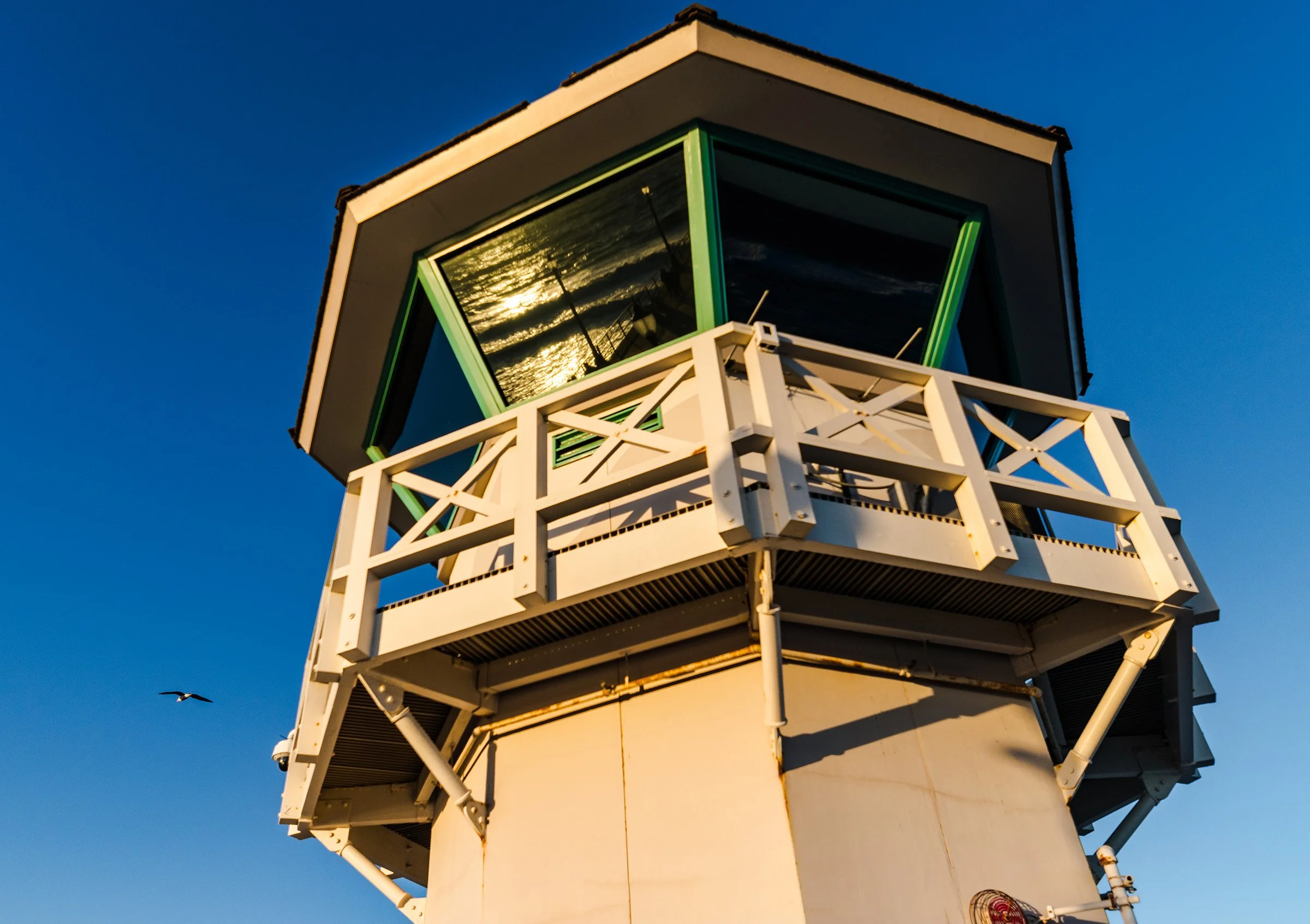 Huntington Beach, CA; January 2018