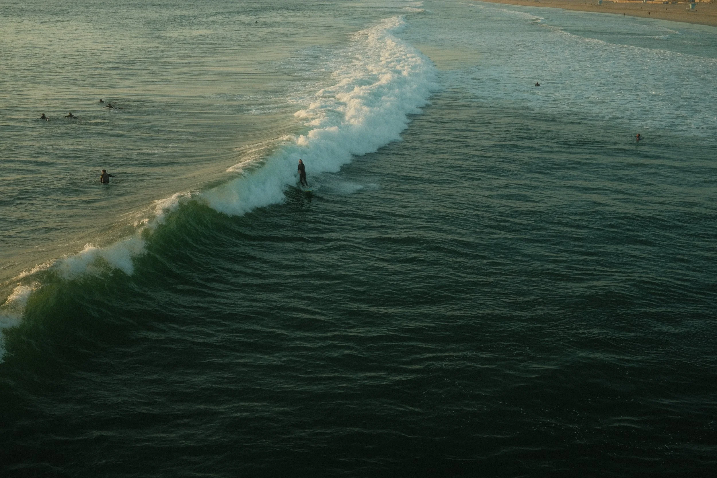 Huntington Beach, CA; December 2025