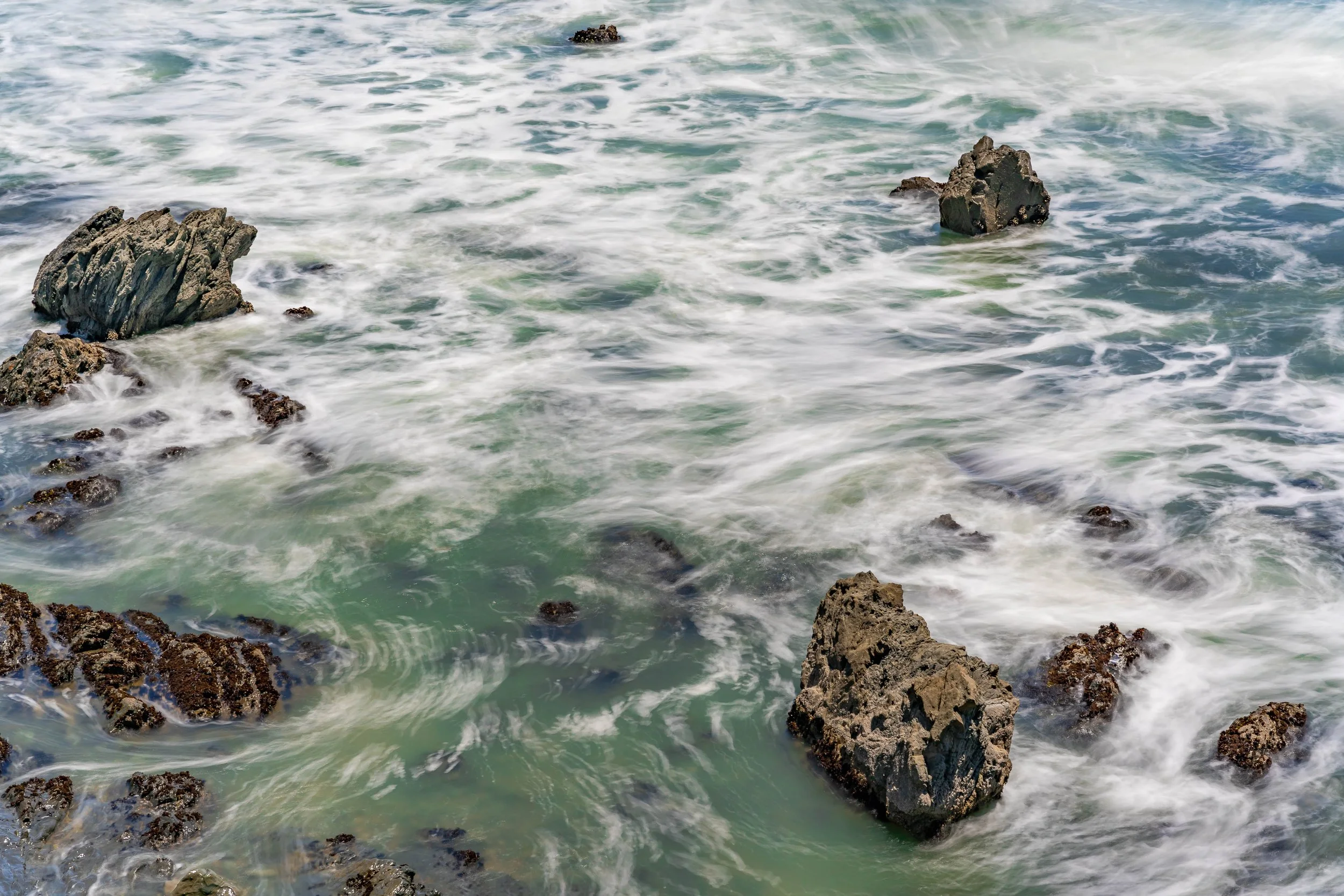 Pescadero, CA; June 2022