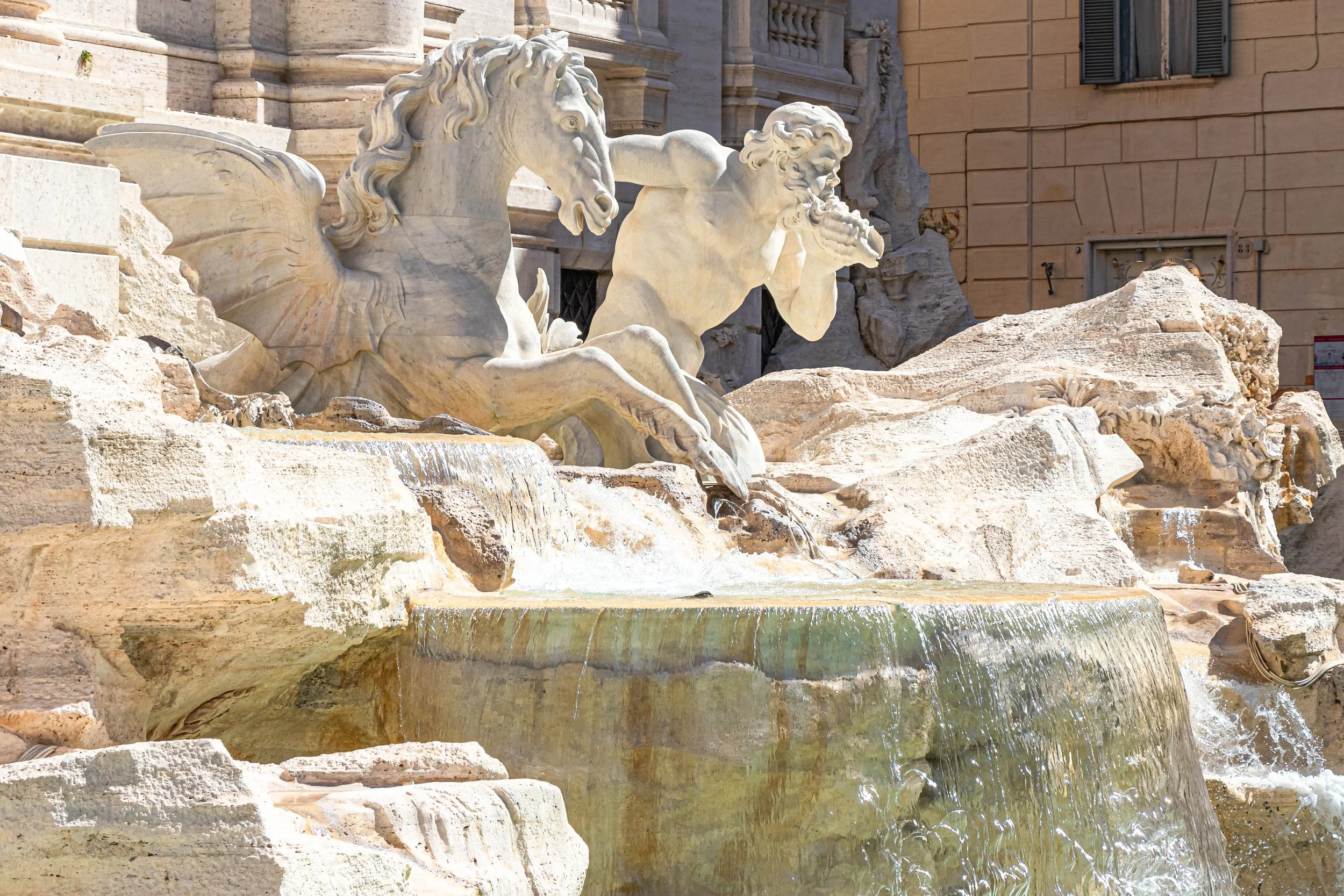 Rome, Italy; June 2019