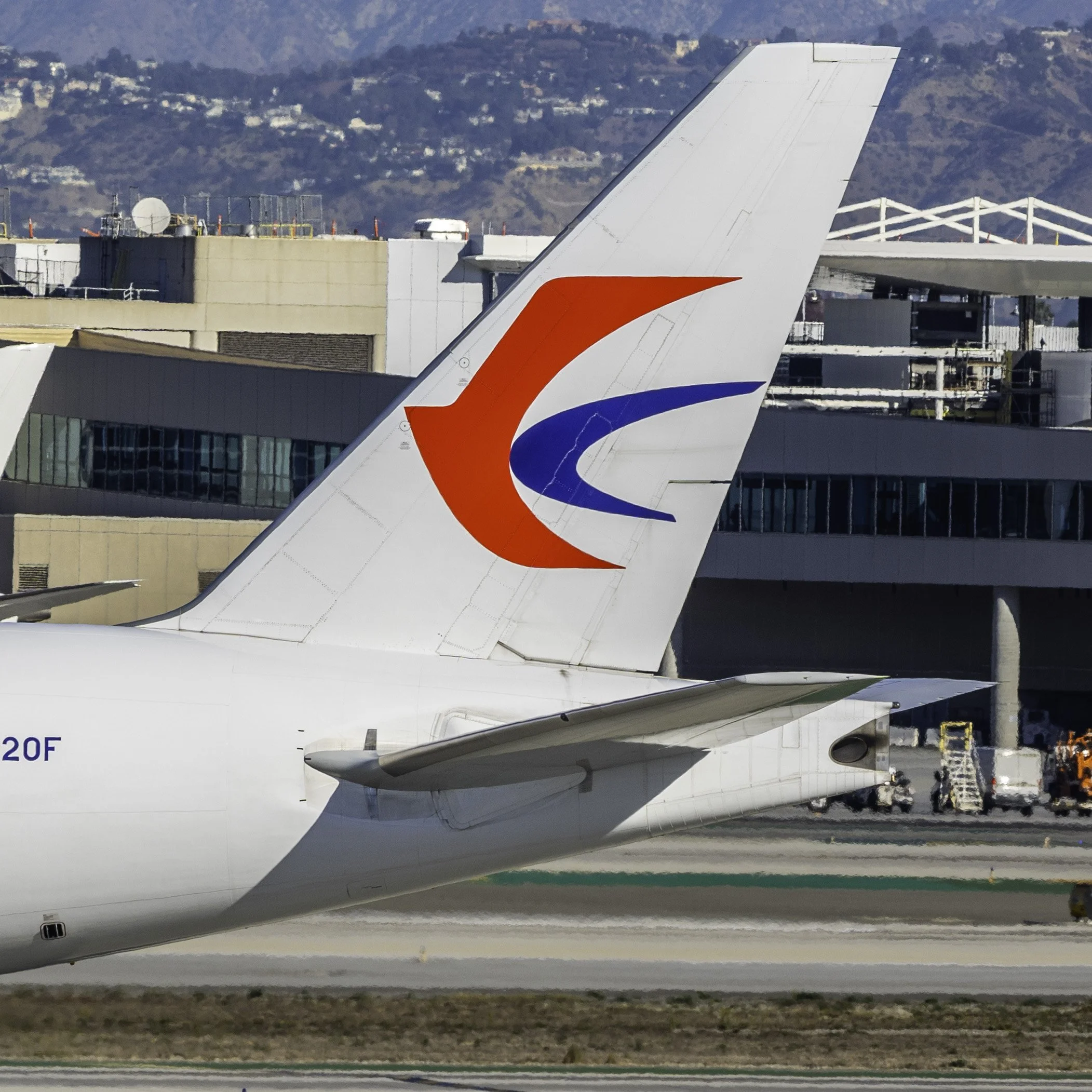 China Cargo Boeing 777F