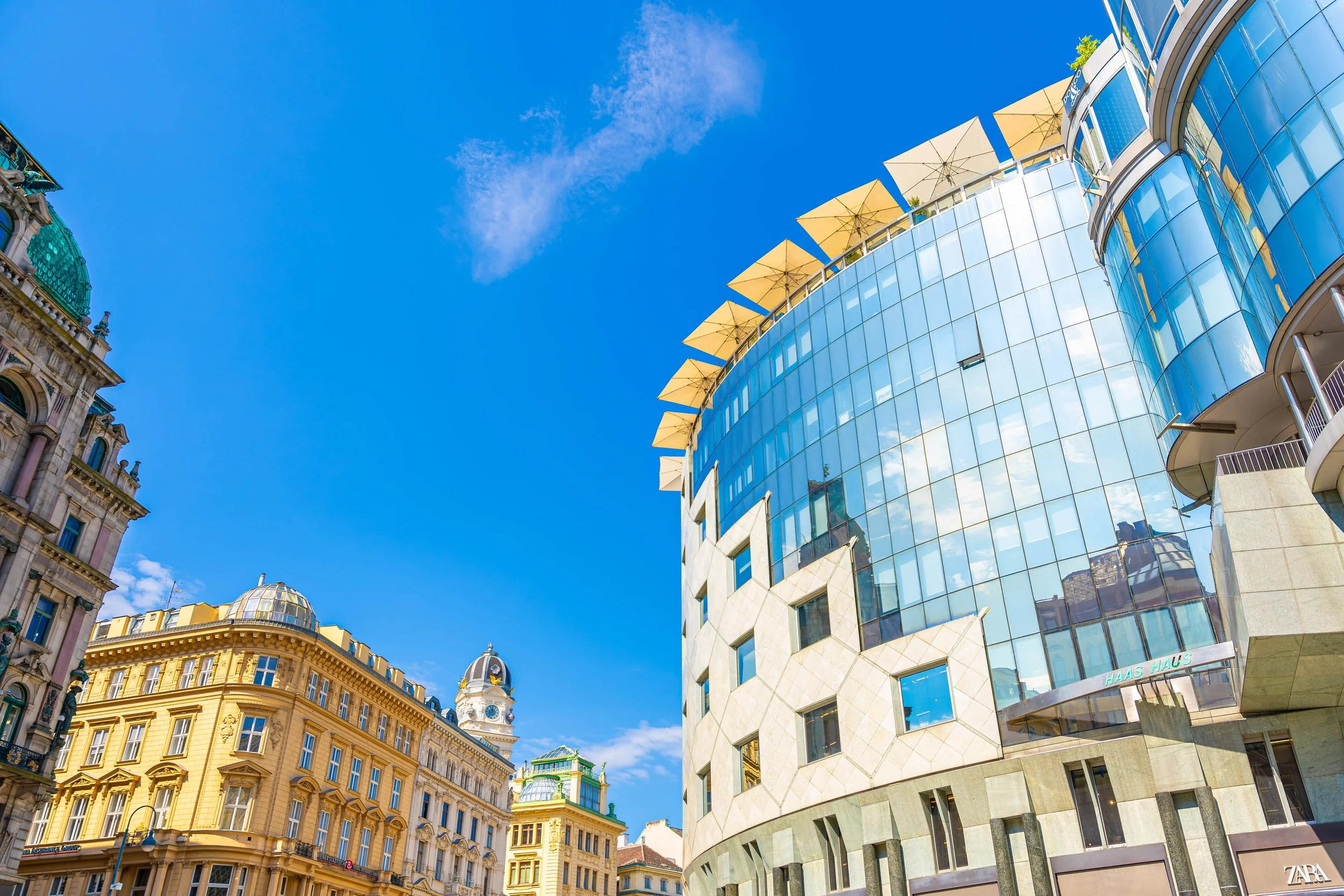 Vienna, Austria; August 2024