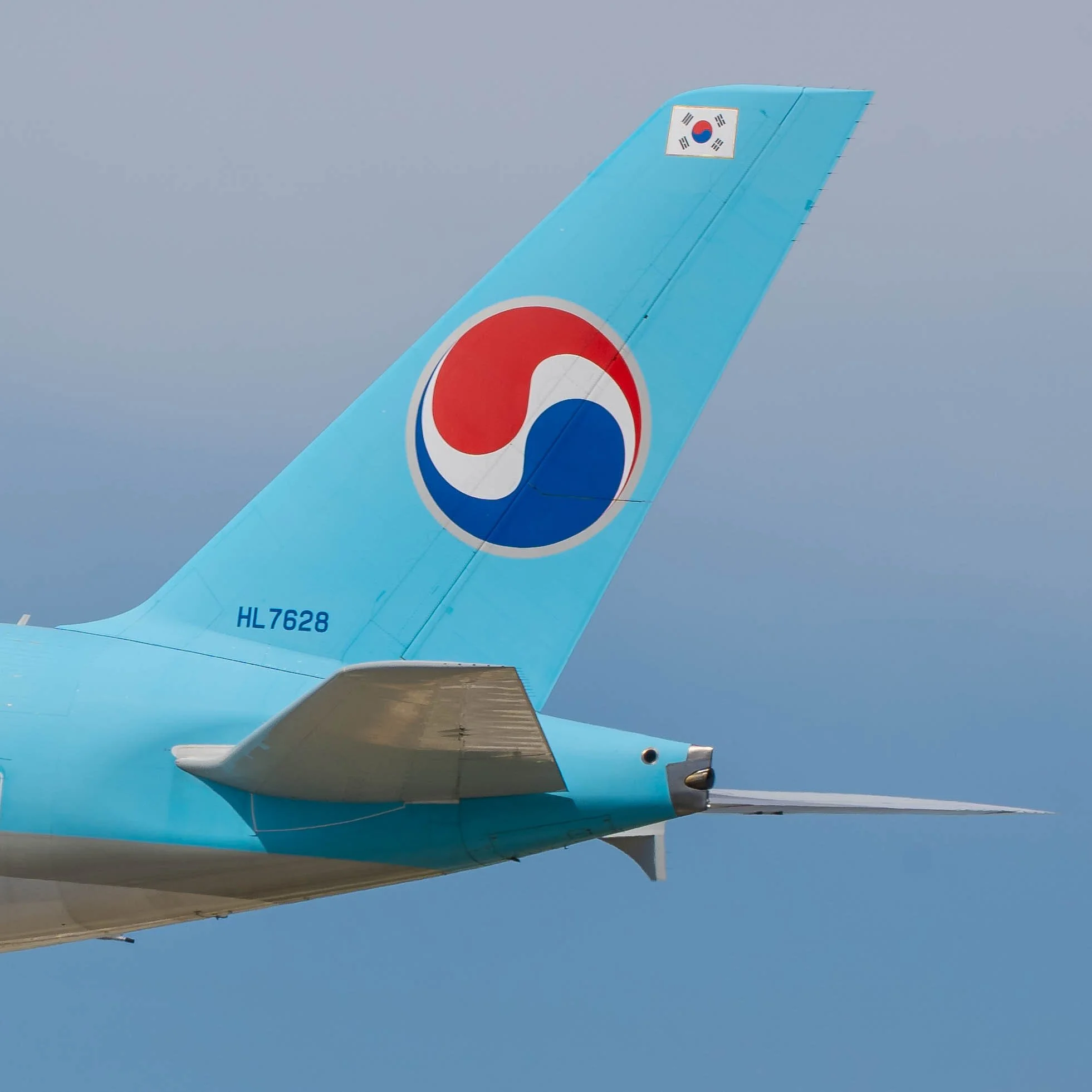 Korean Air Lines Airbus A380-800