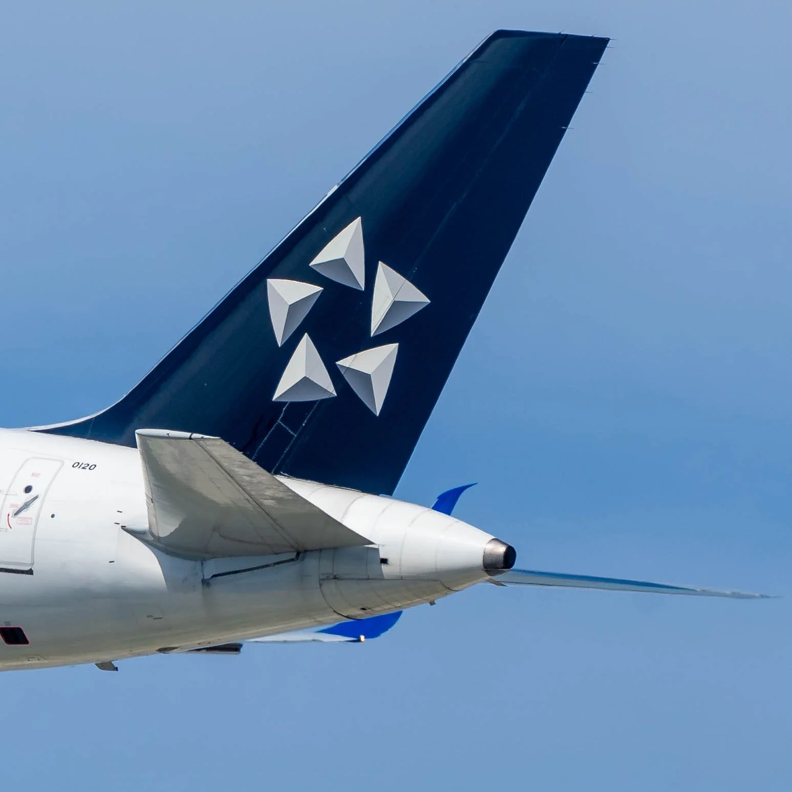 United Airlines Boeing 757-200 "Star Alliance"