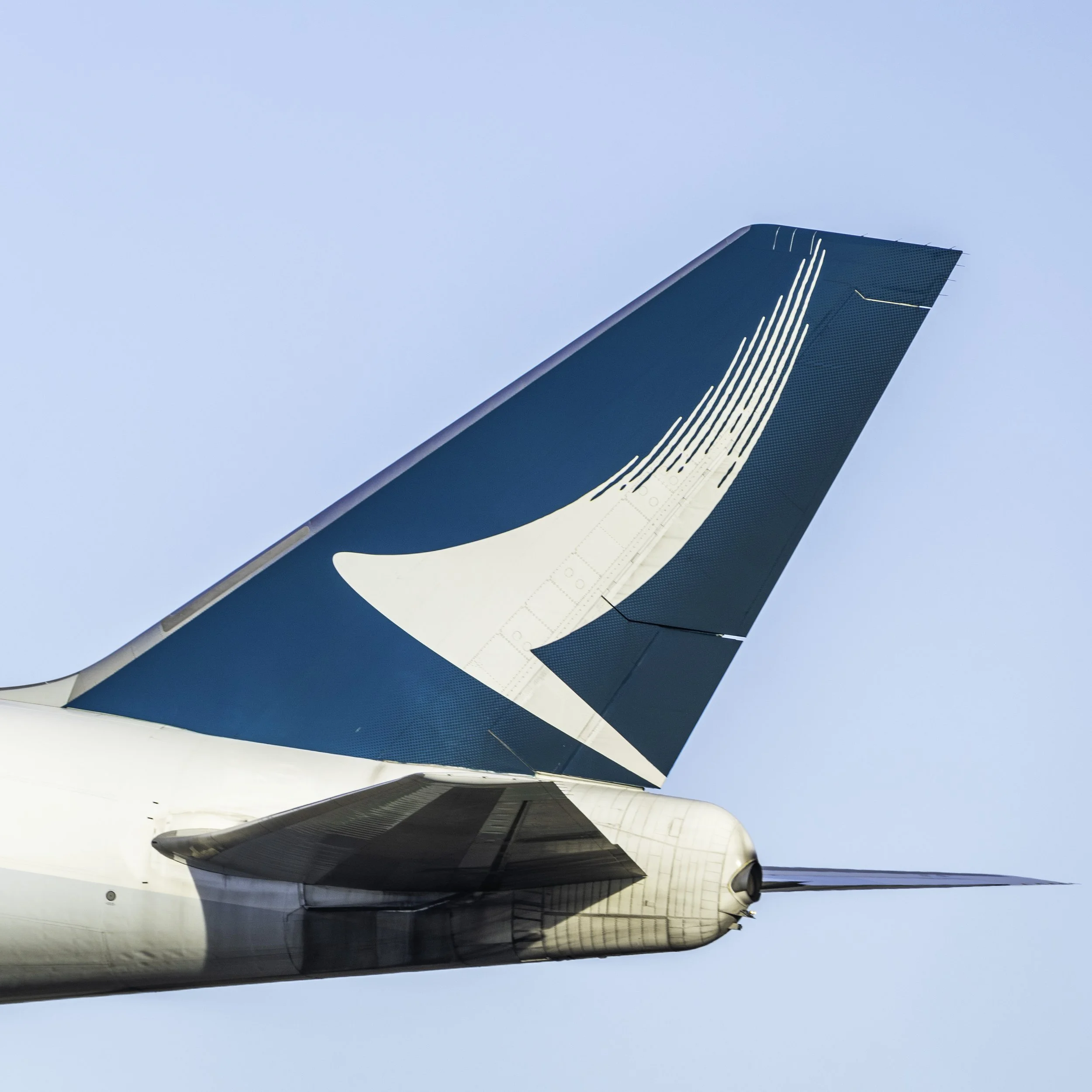 Cathay Pacific Cargo Boeing 747-8F
