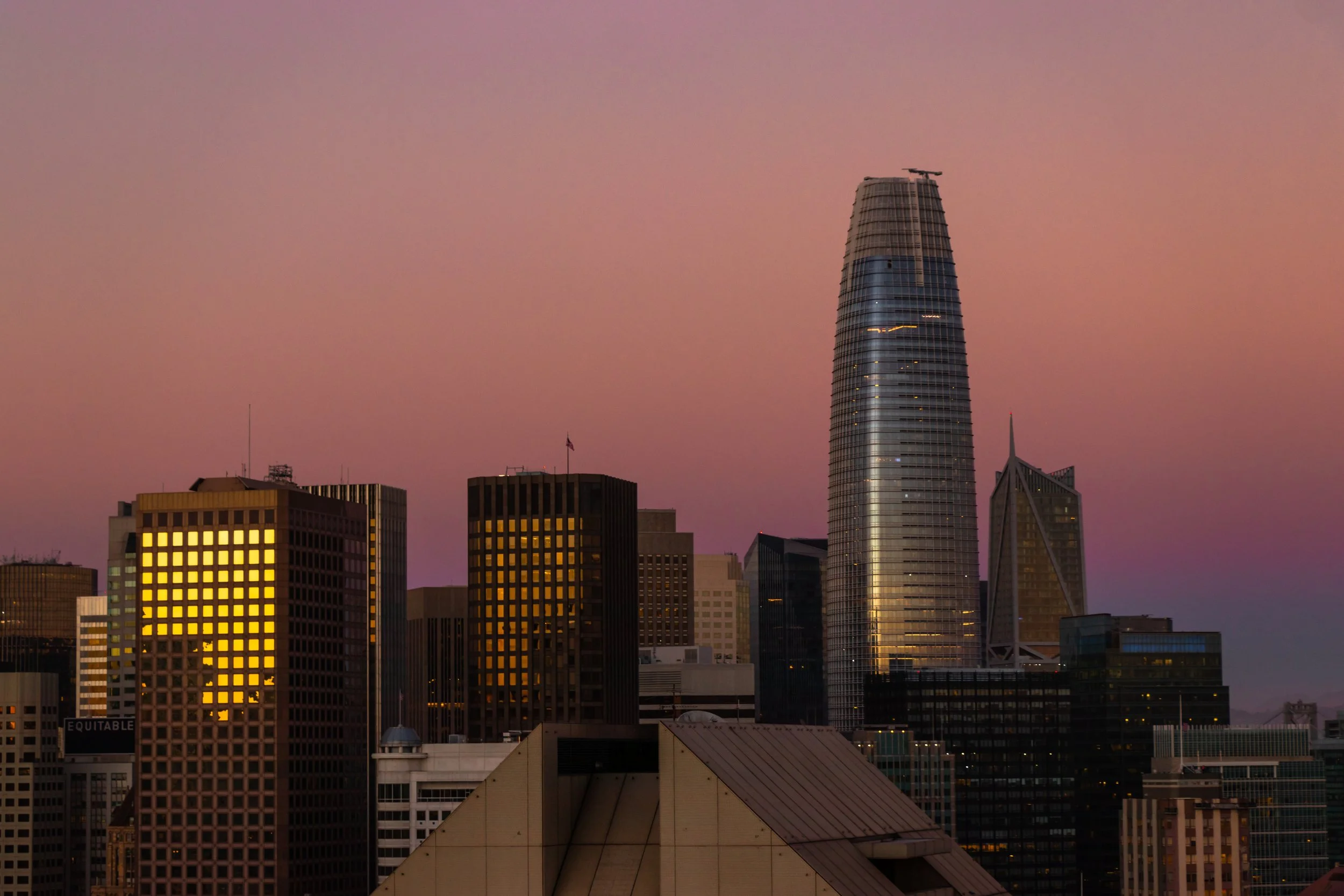 San Francisco, CA; September 2018