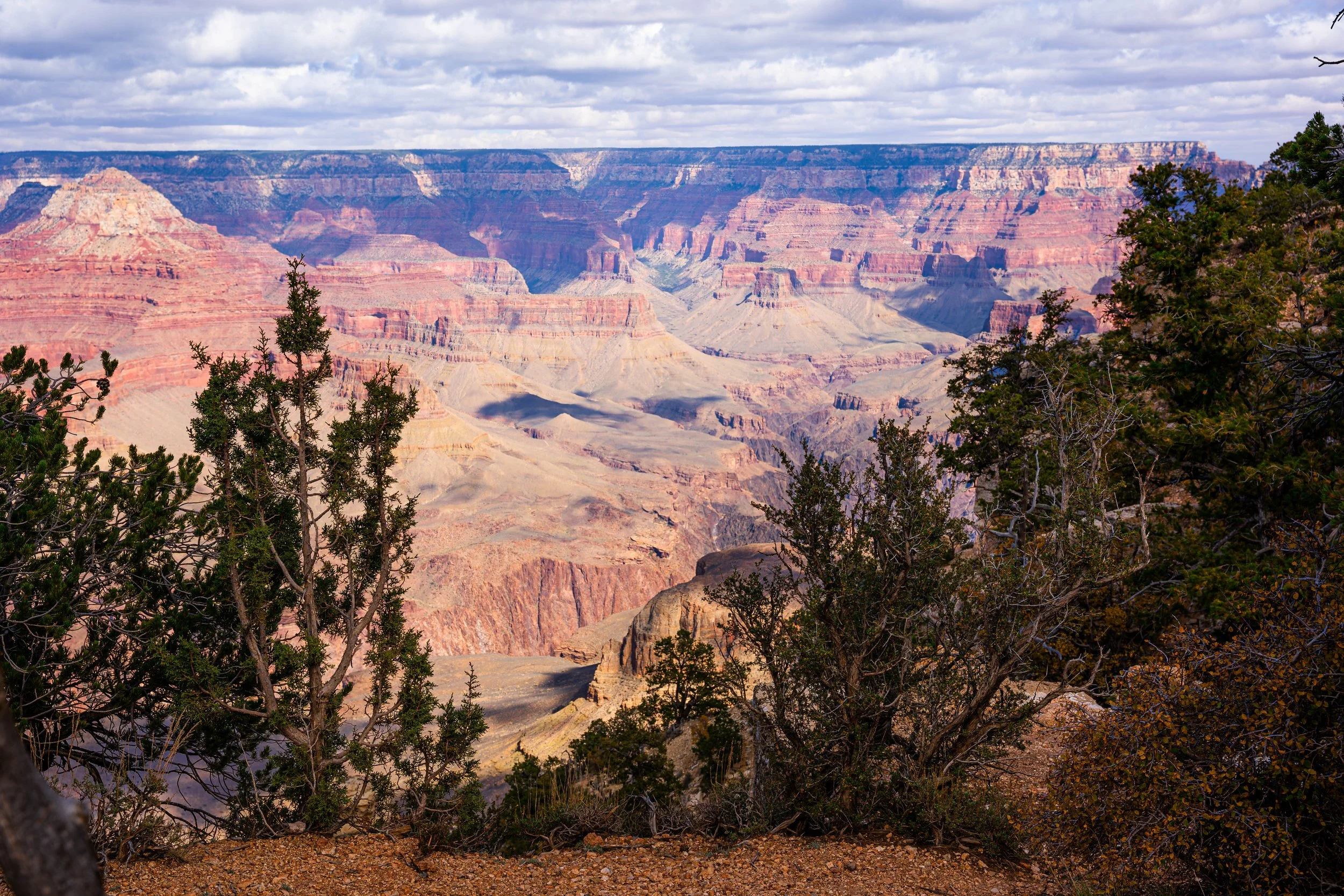 Grand Canyon, AZ; October 2024