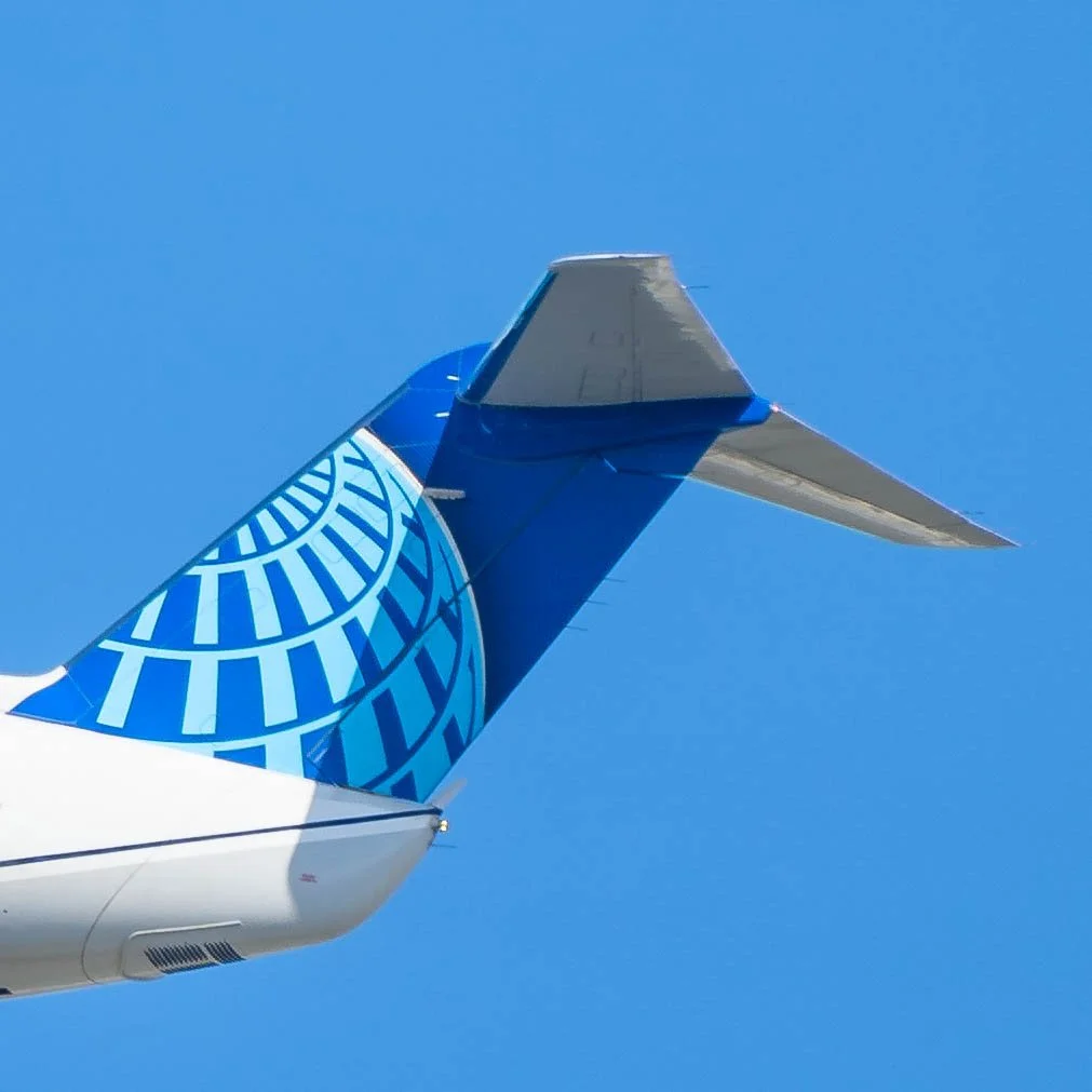 SkyWest Mitsubishi CRJ-200