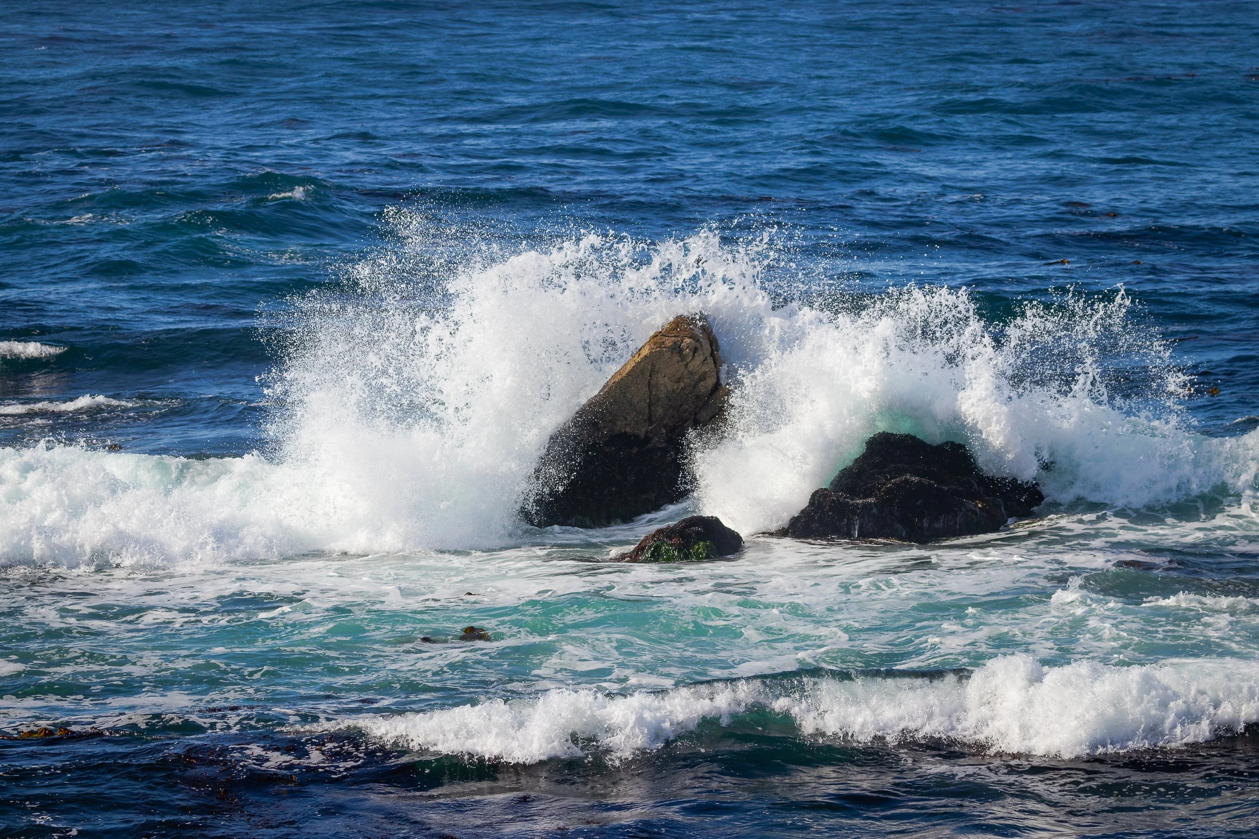 Pebble Beach, CA; September 2018