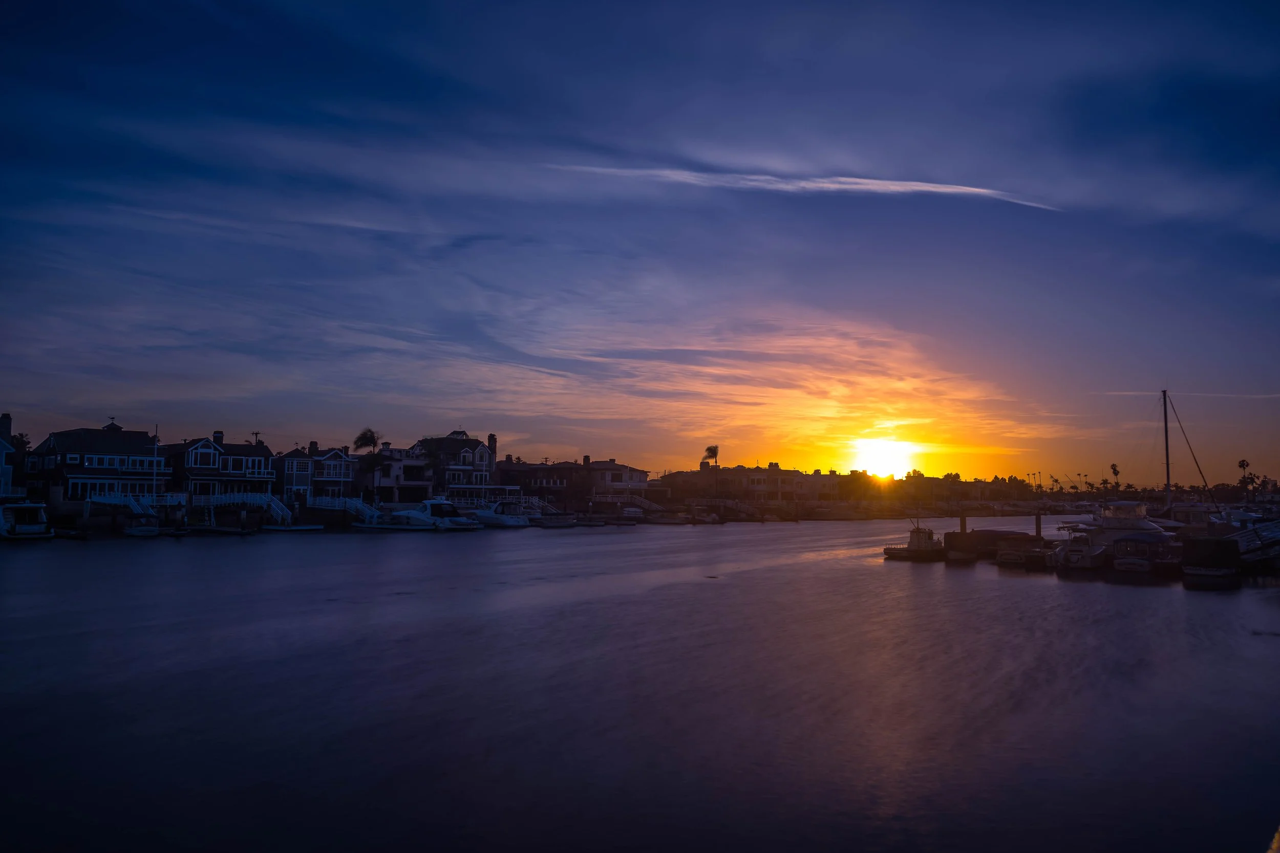 Long Beach, CA; February 2021