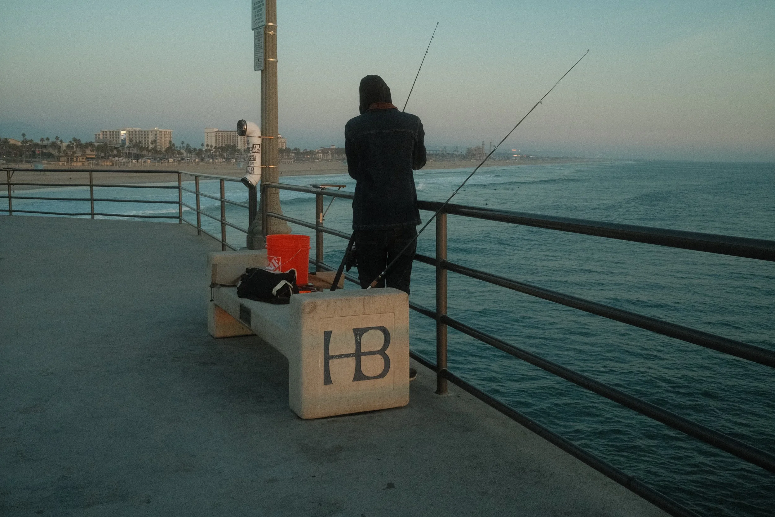 Huntington Beach, CA; December 2025