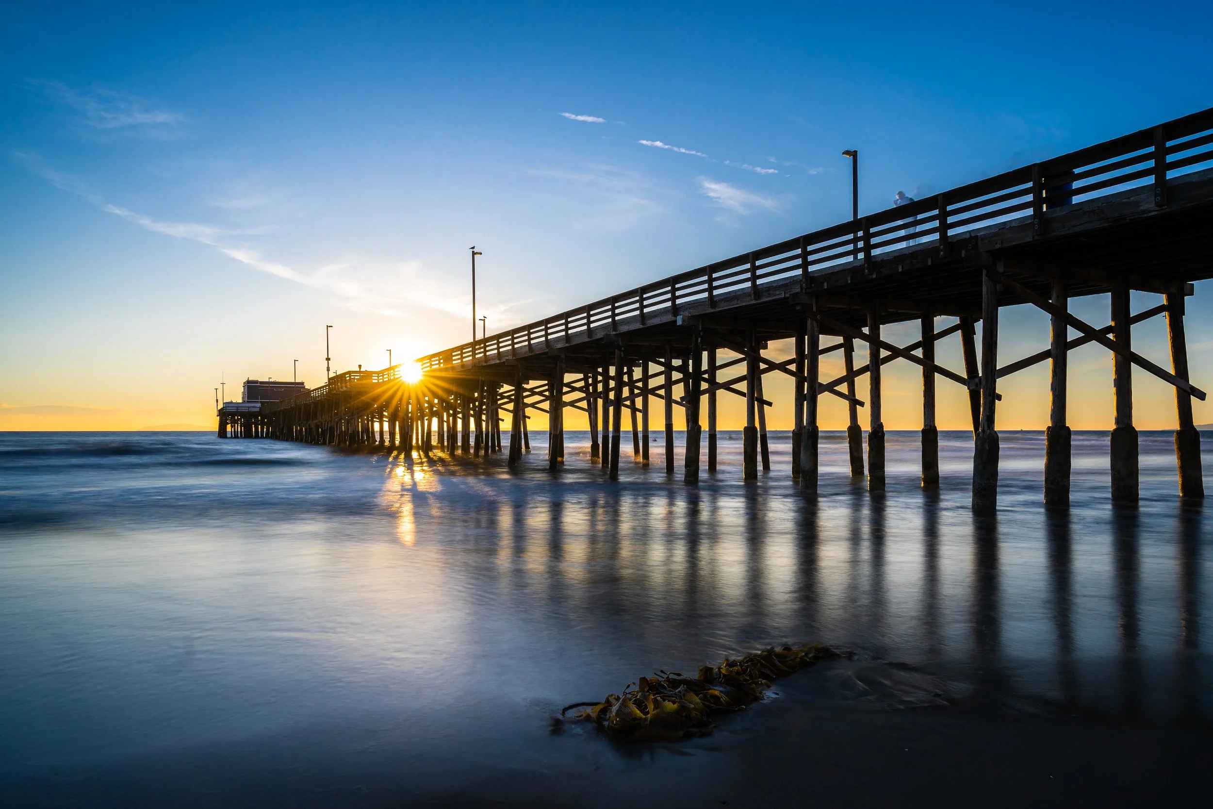 Newport Beach, CA; January 2020