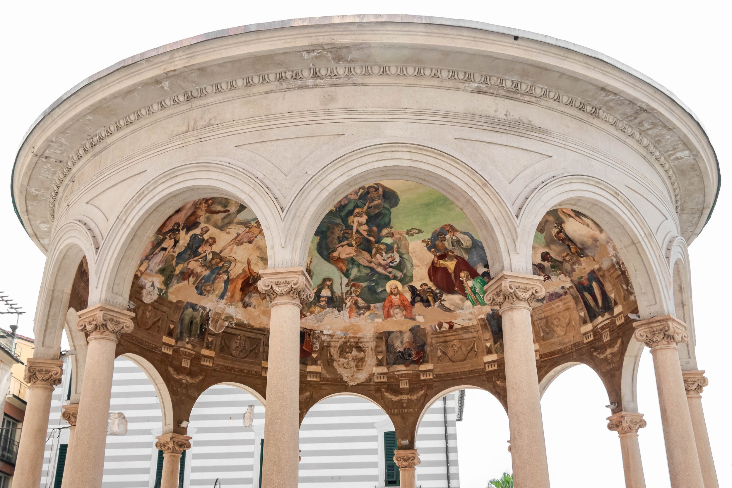 Rapallo, Italy; June 2019