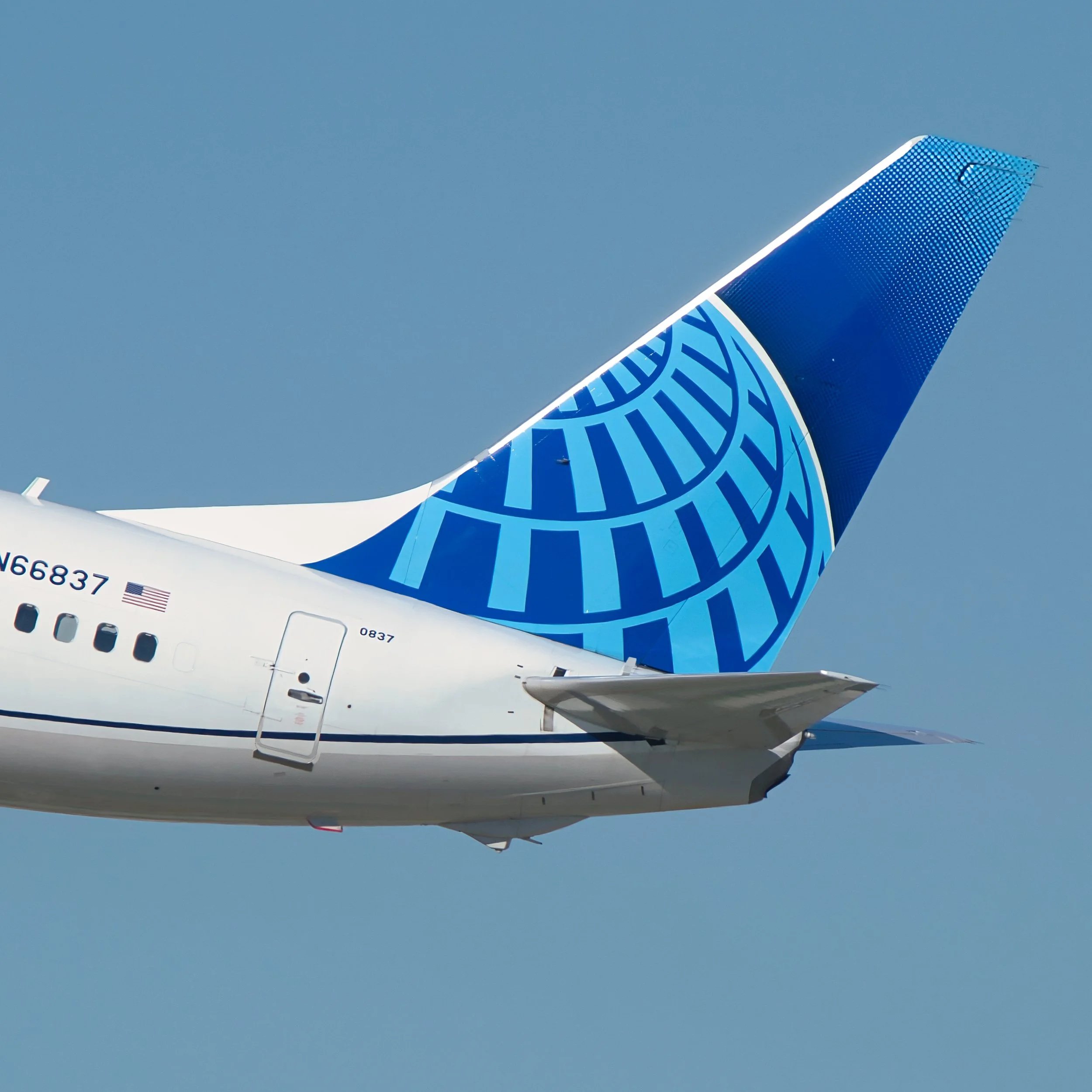 United Airlines Boeing 737-900ER