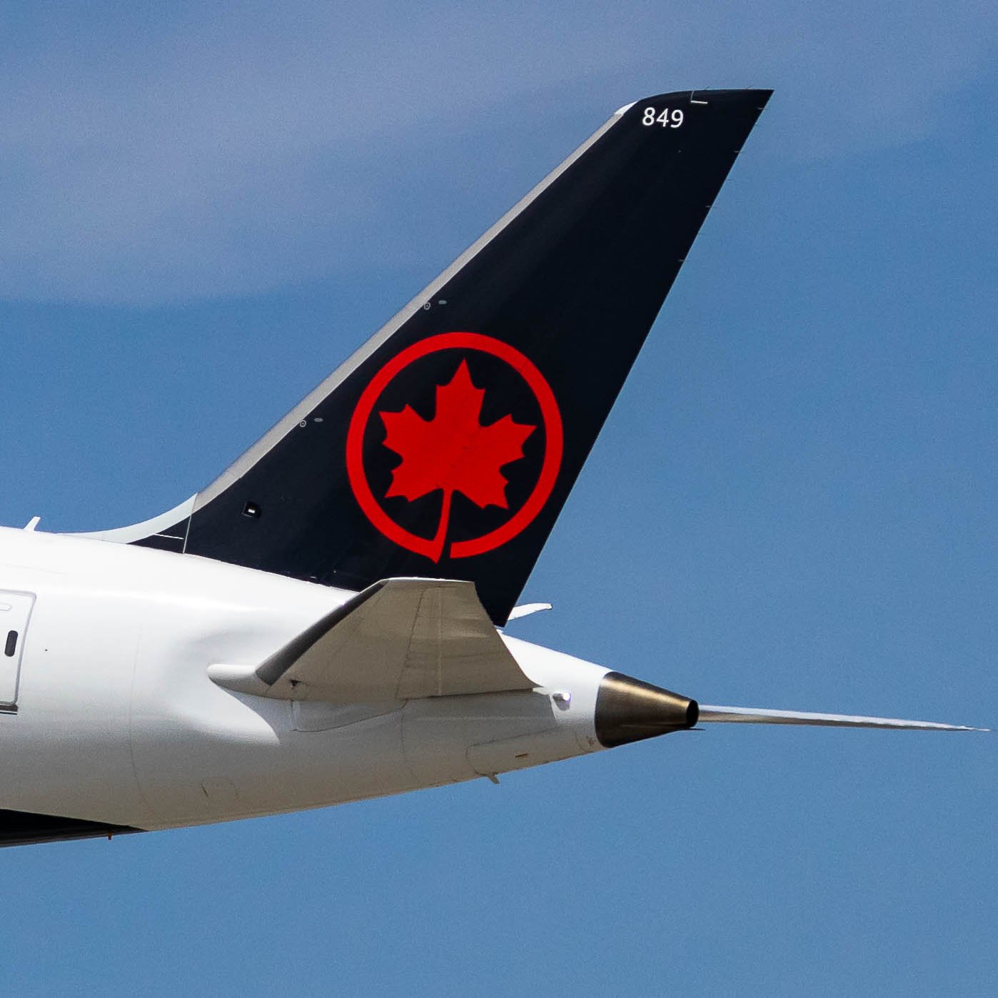 Air Canada Boeing 787-9