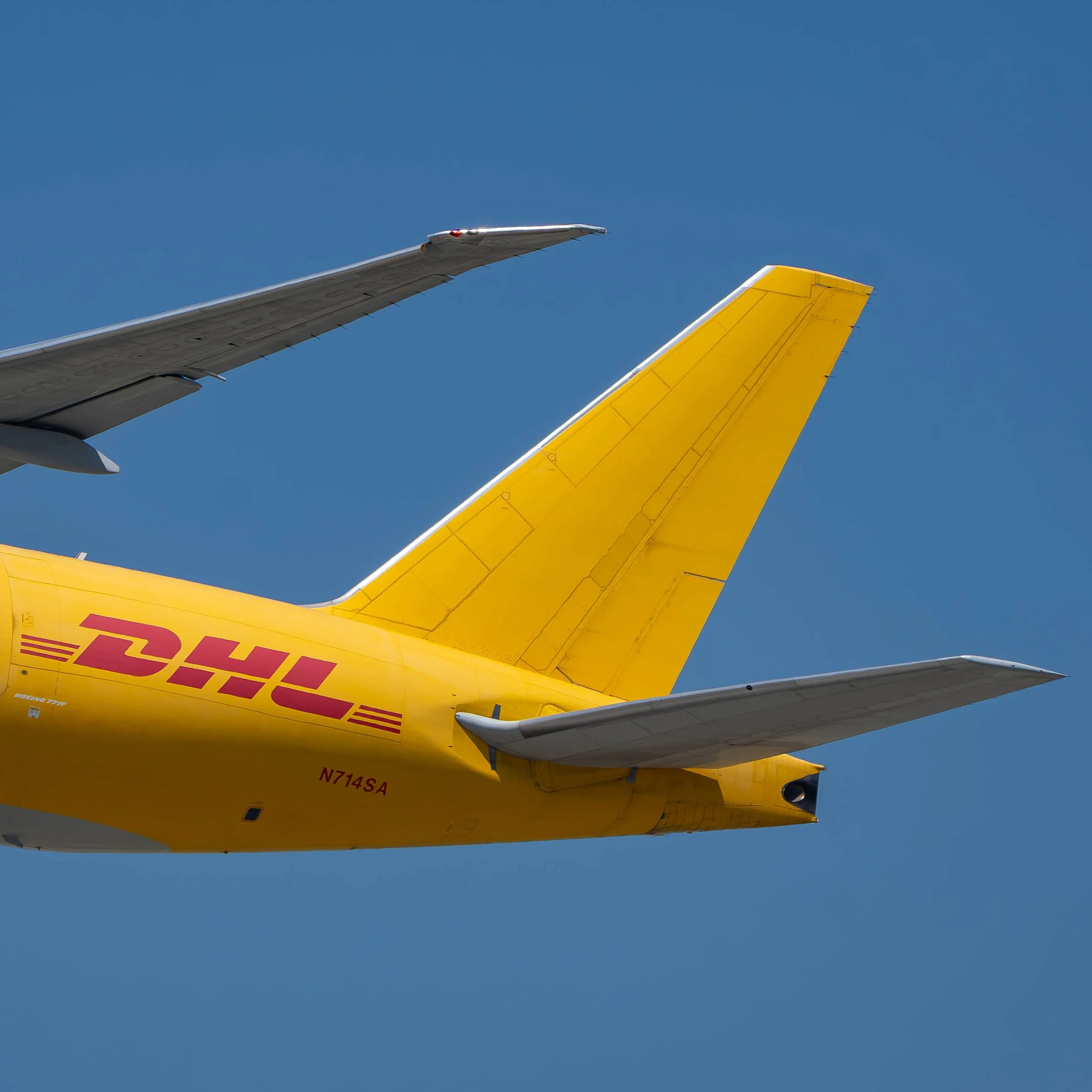 Polar/DHL Boeing 777F