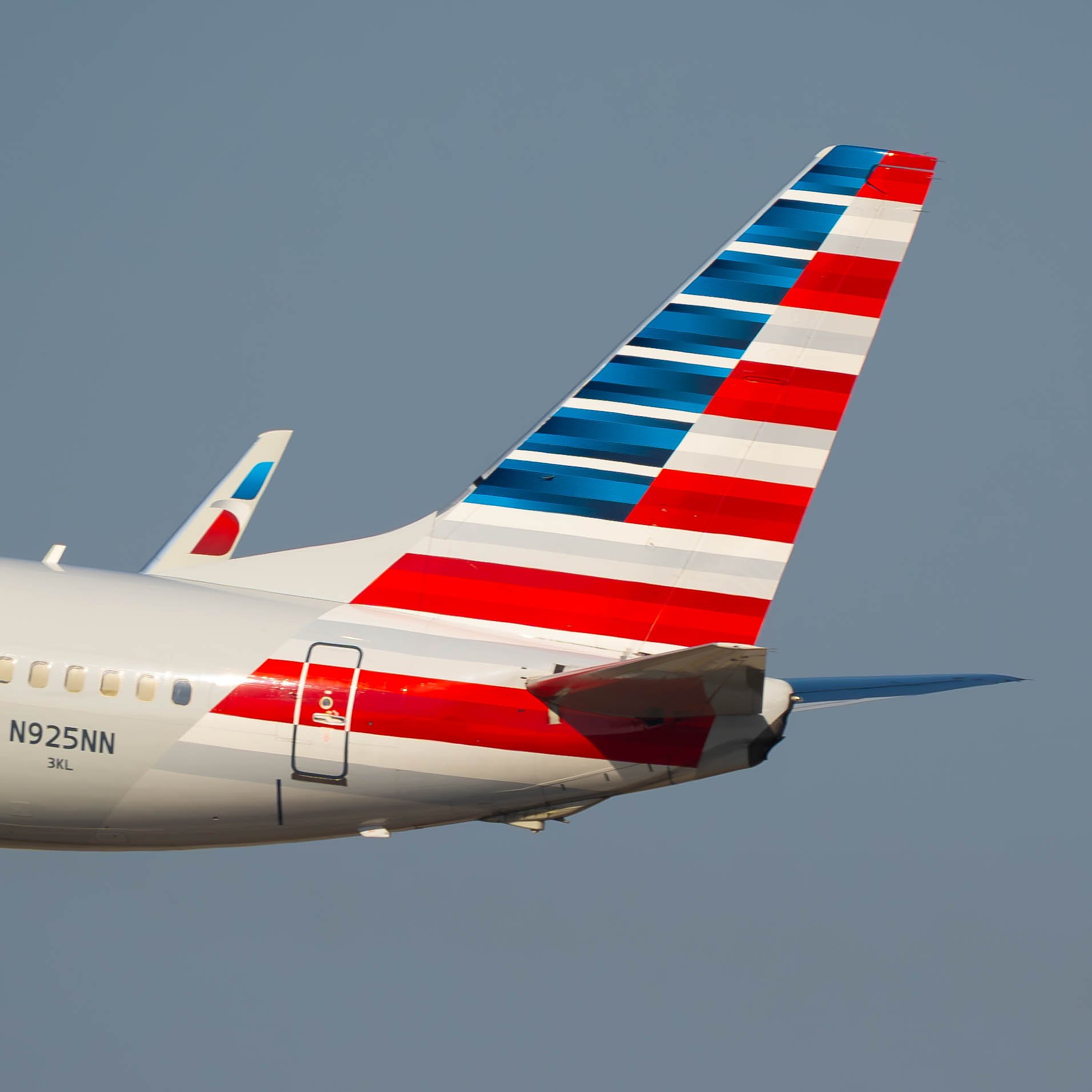 American Airlines Boeing 737-800