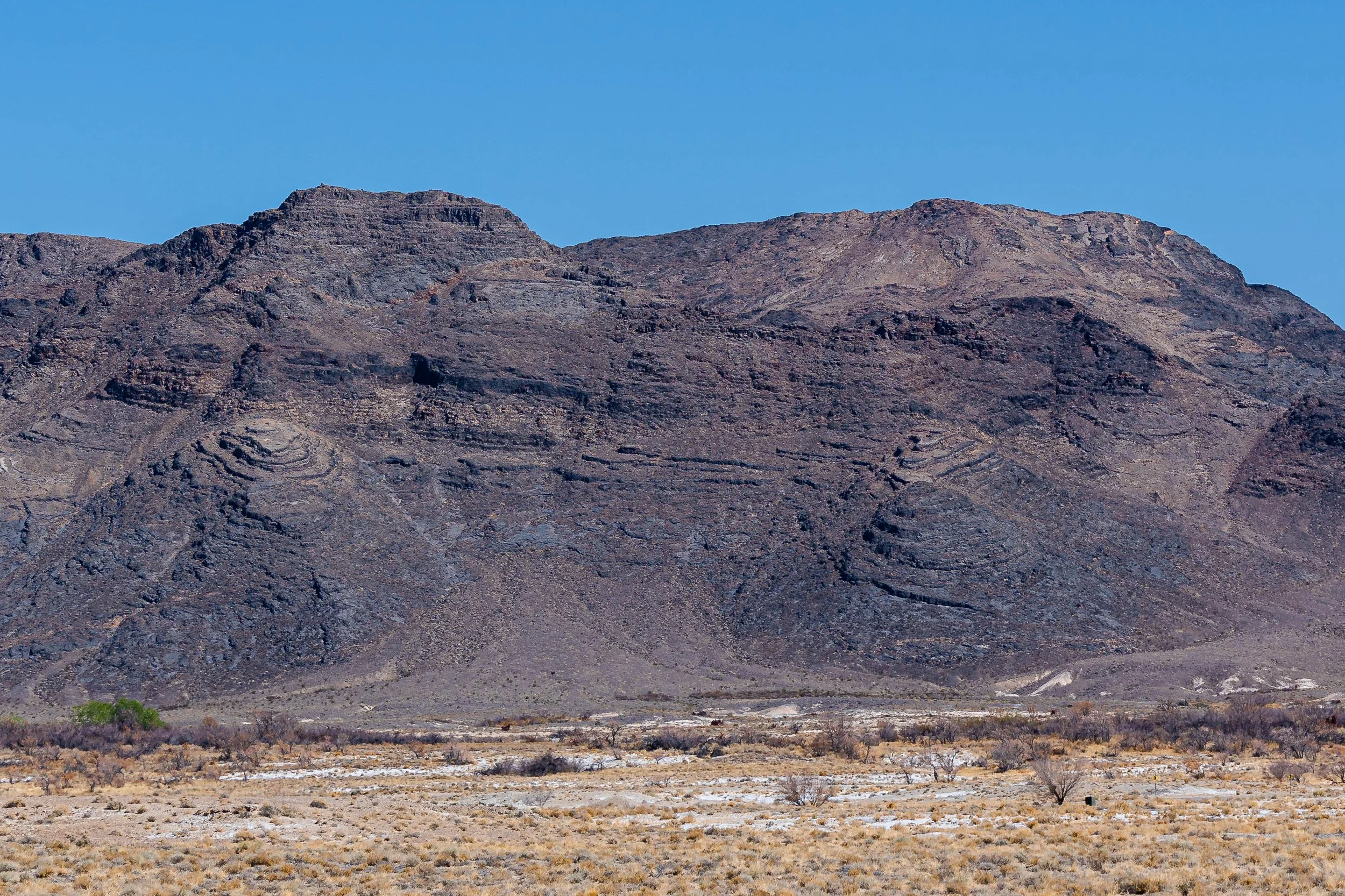 Amargosa Valley, NV; March 2022