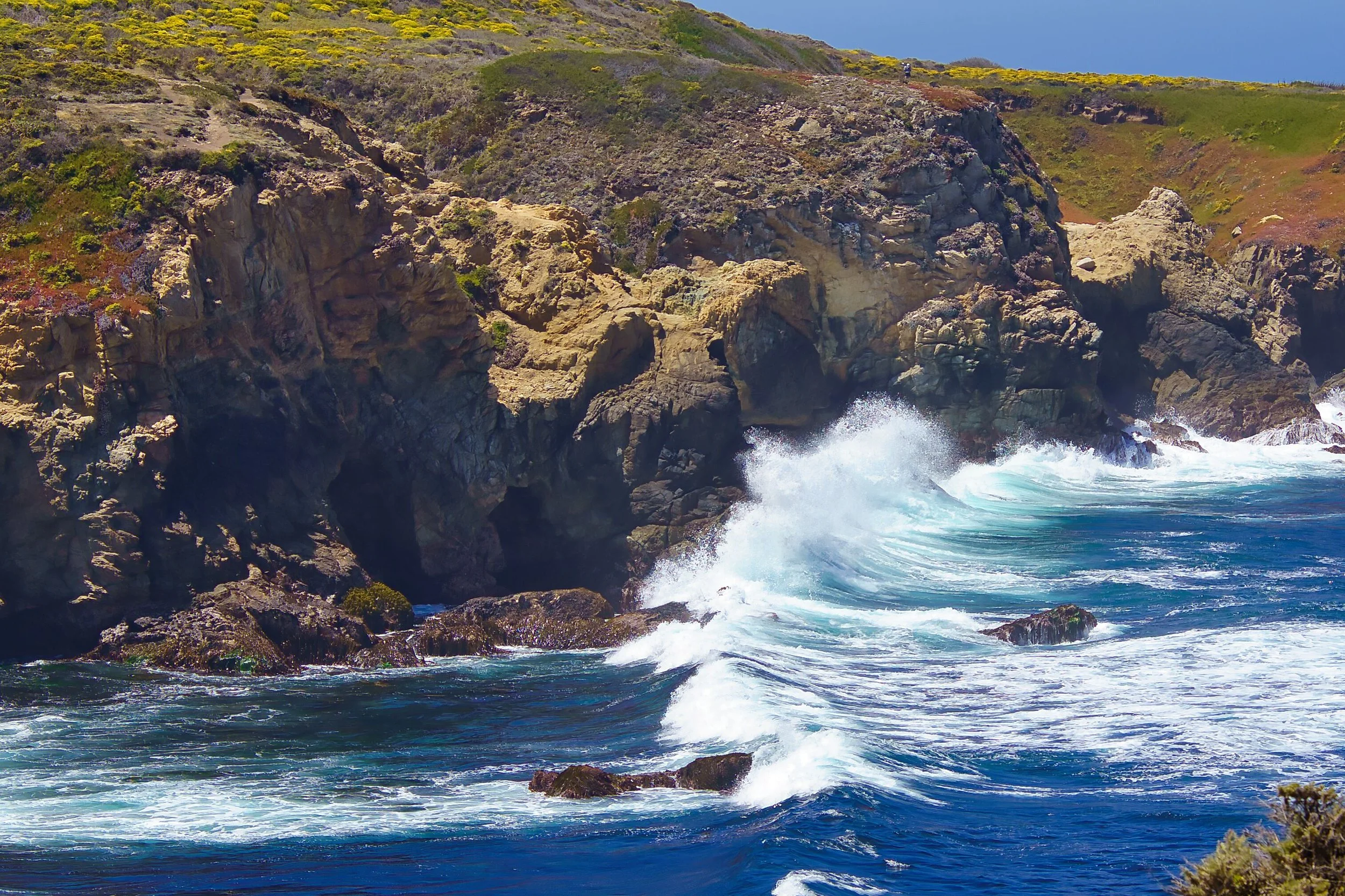Big Sur, CA; June 2022