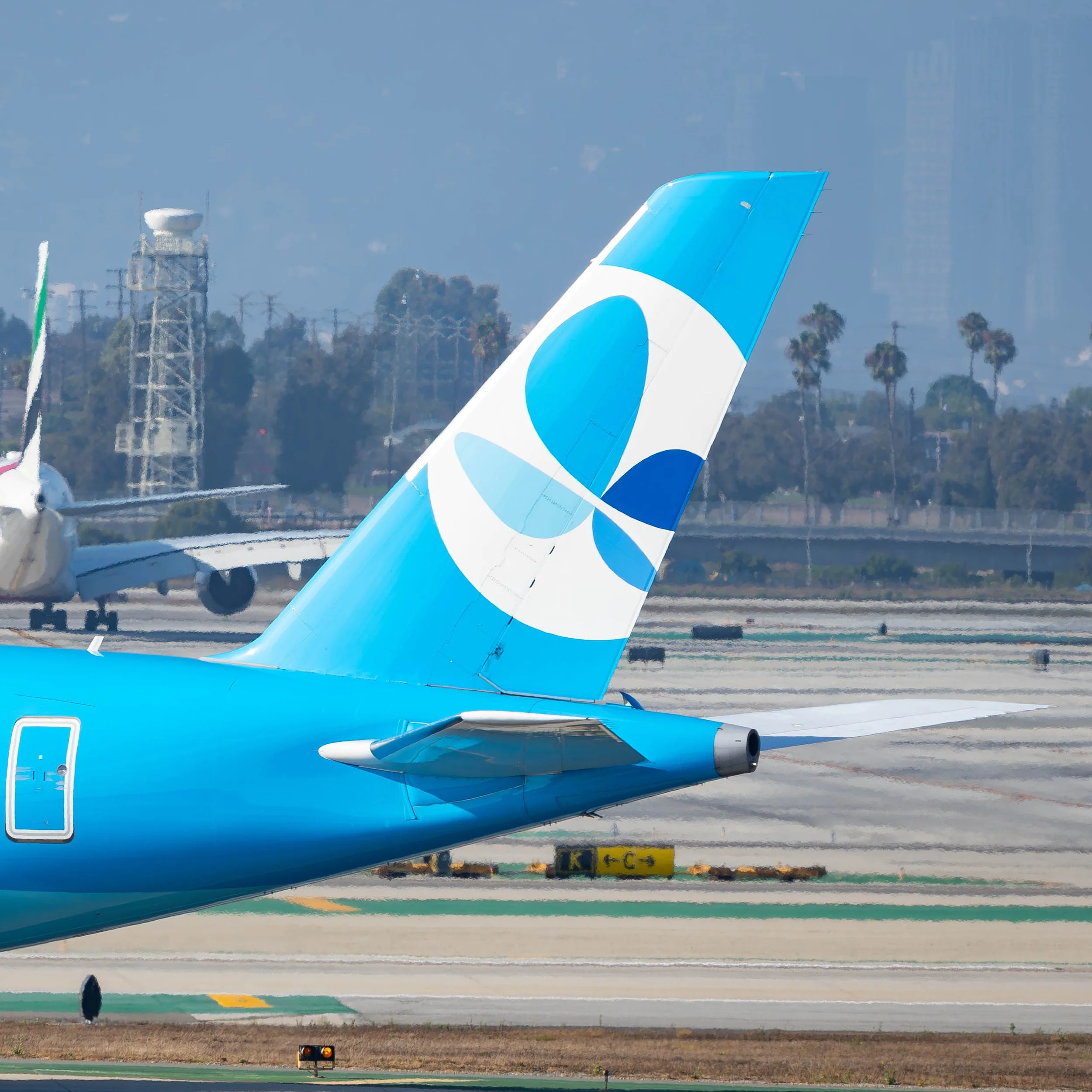 French Bee Airbus A350-900