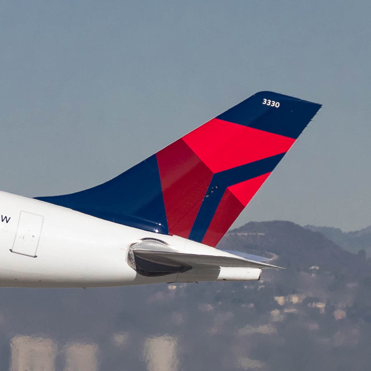 Delta Air Lines Airbus A330-300
