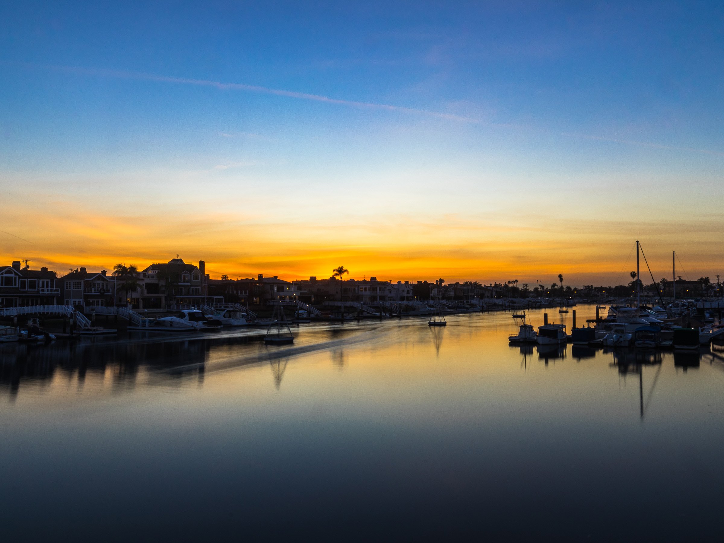 Long Beach, CA; January 2018