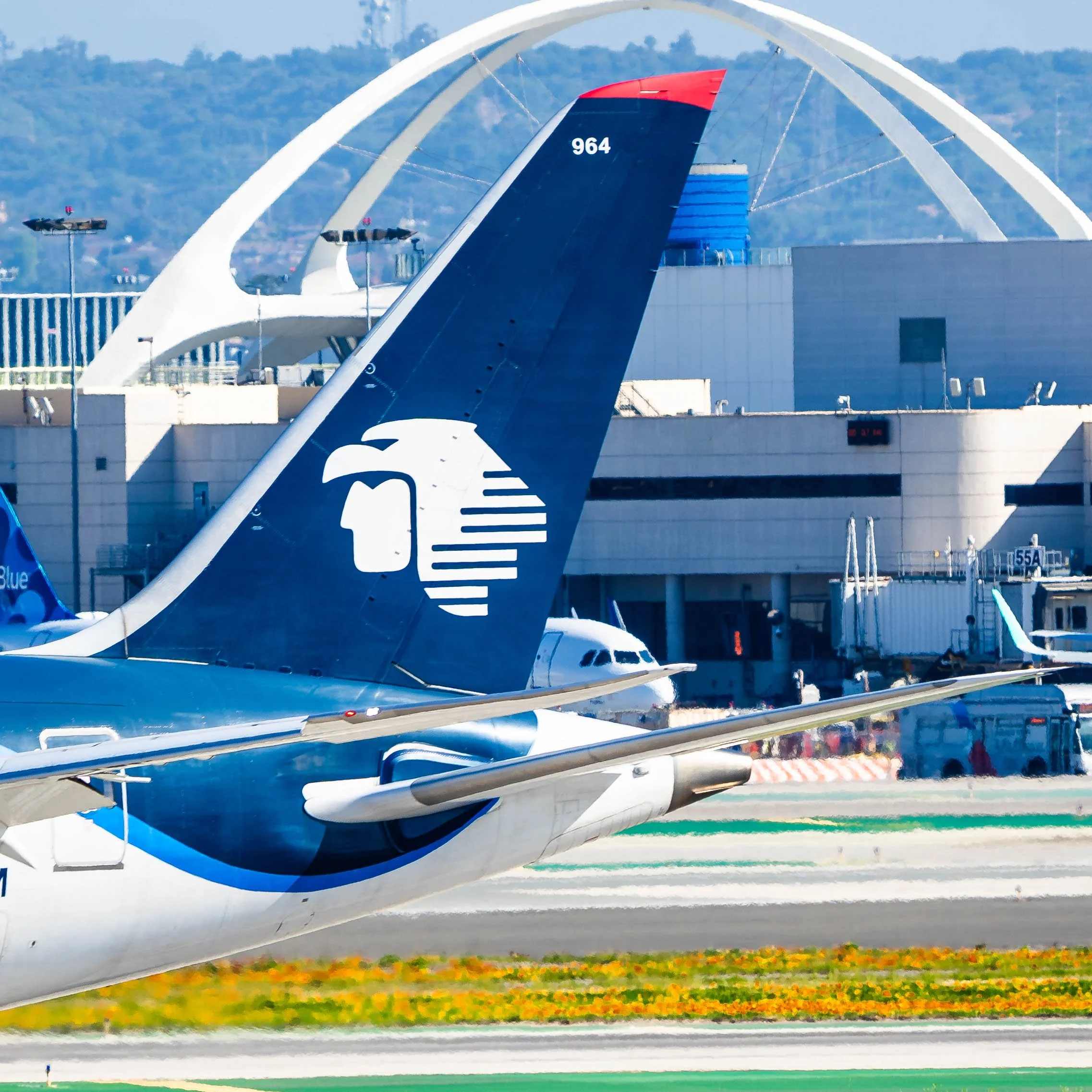Aeromexico Boeing 787-8
