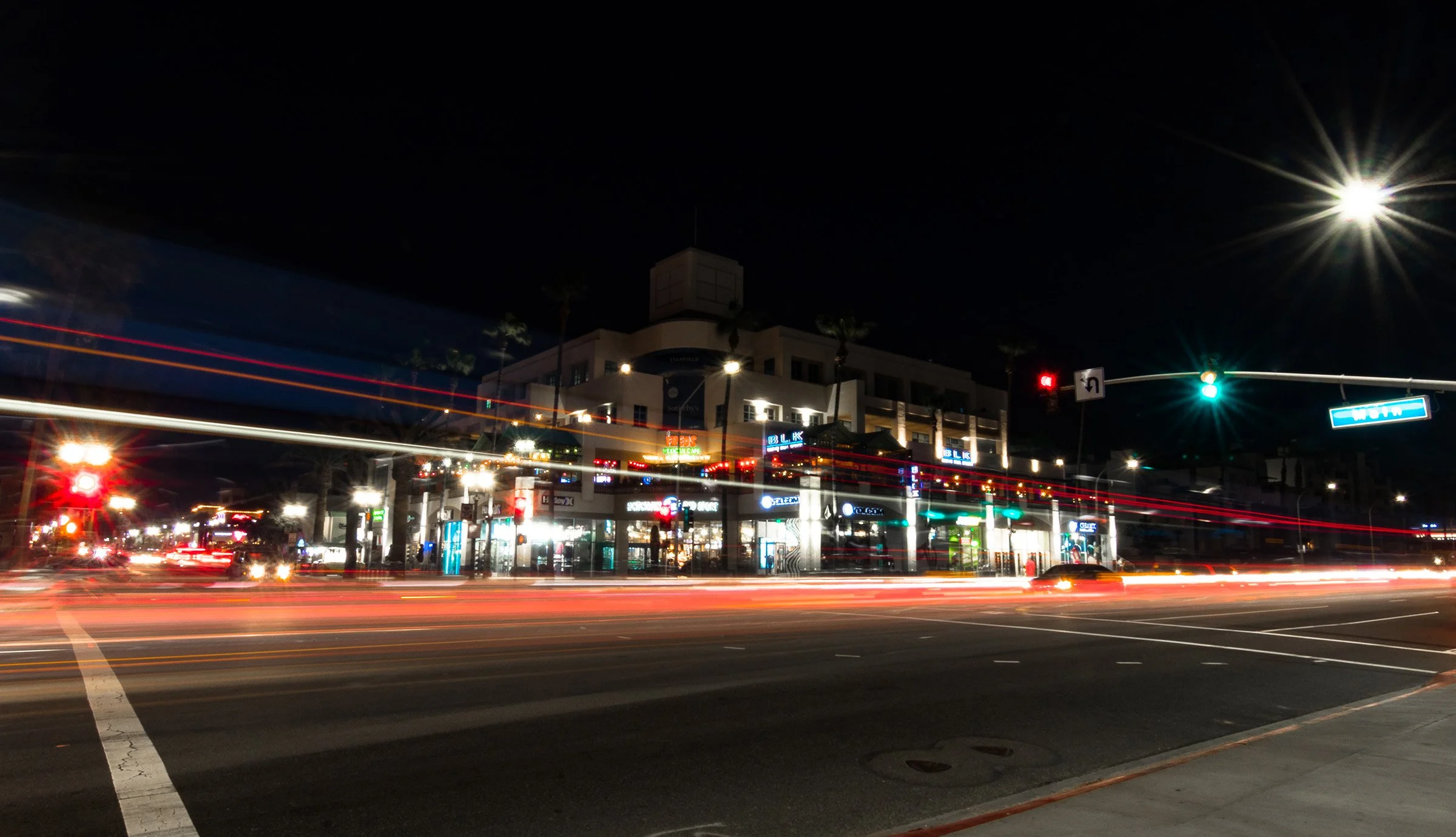 Huntington Beach, CA; January 2018