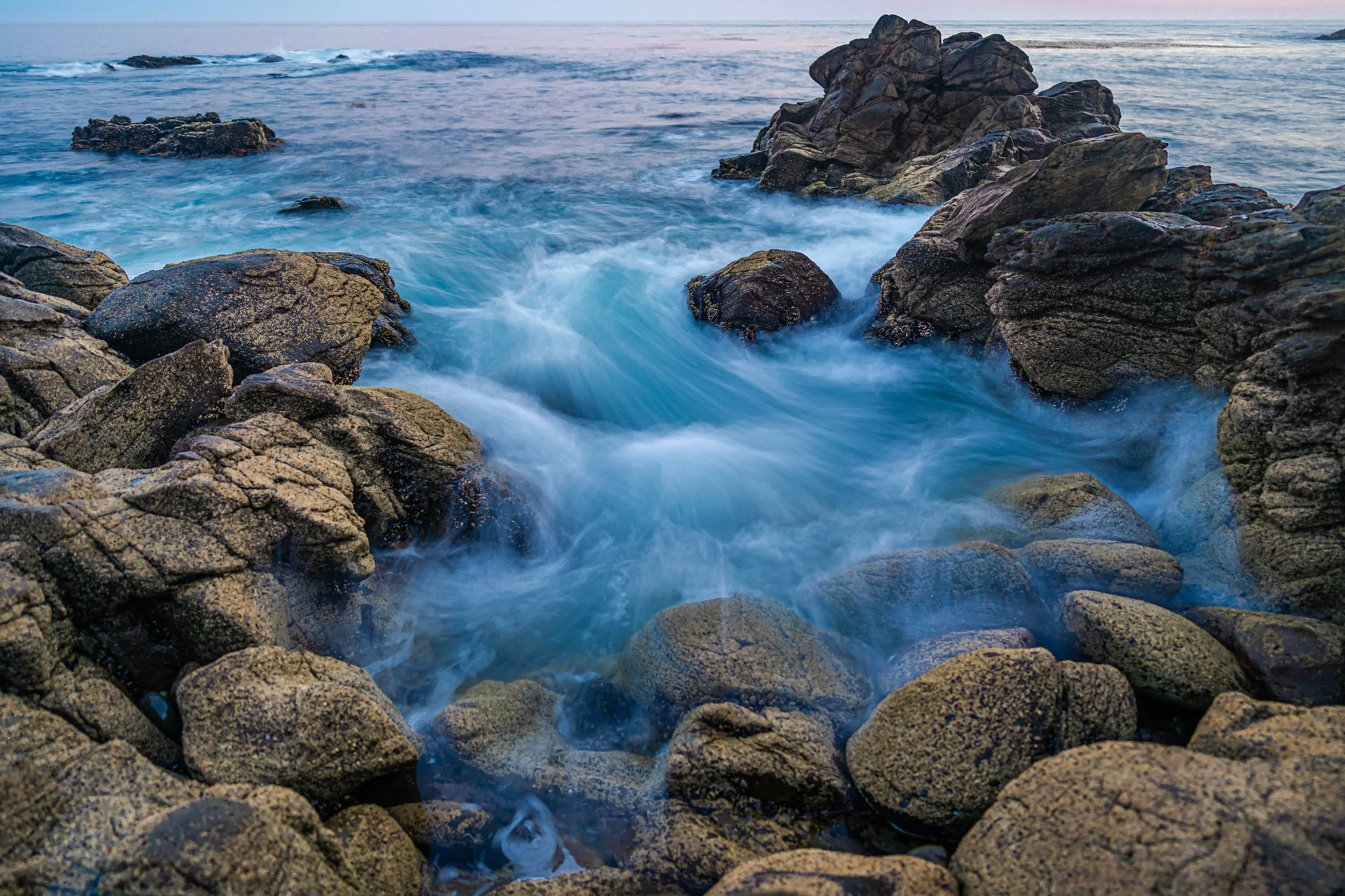 Laguna Beach, CA; June 2021