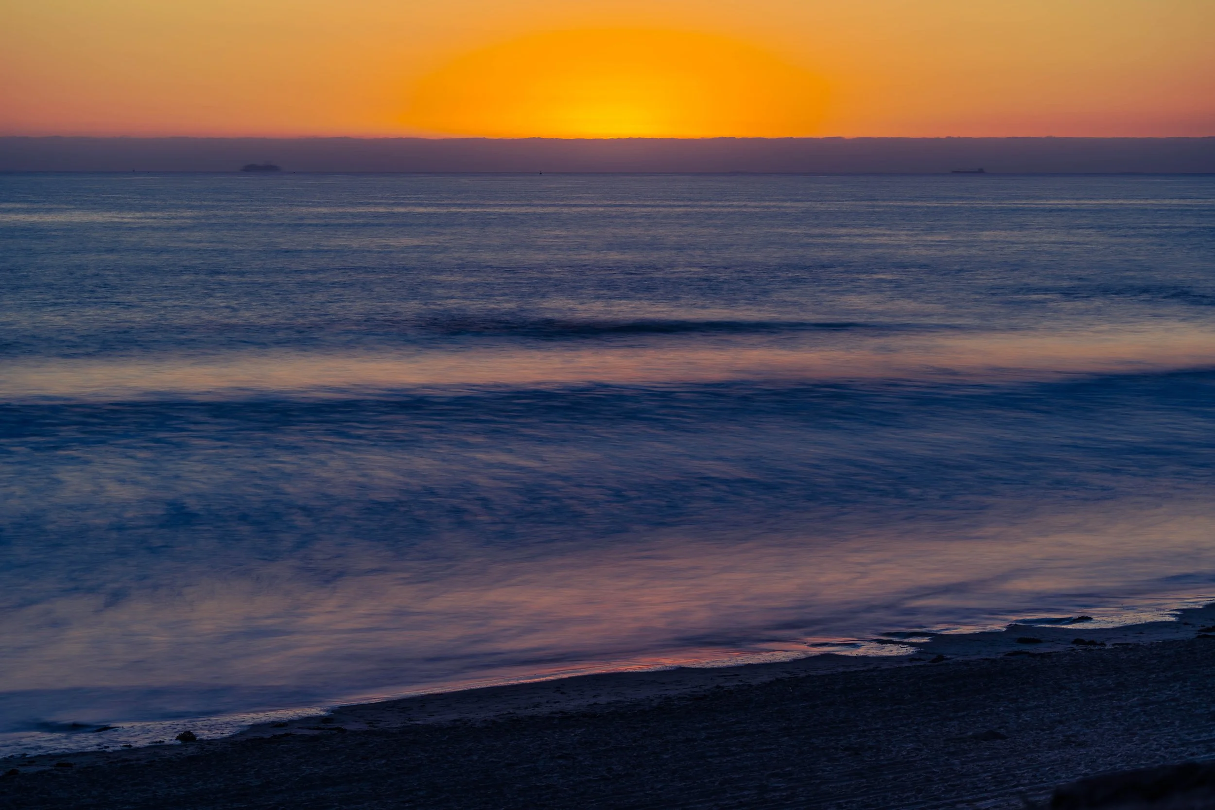 Huntington Beach, CA; October 2024