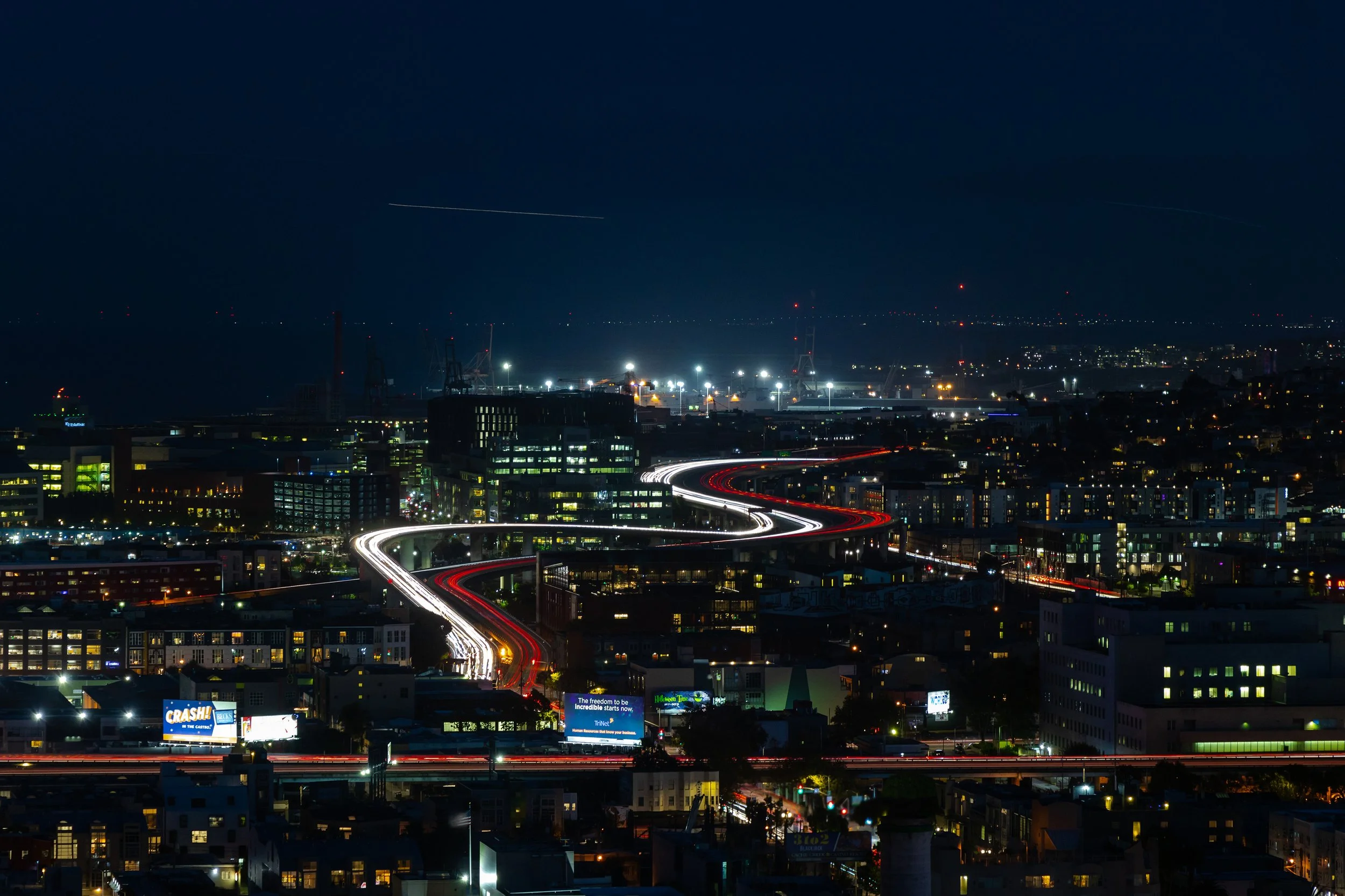 San Francisco, CA; September 2018