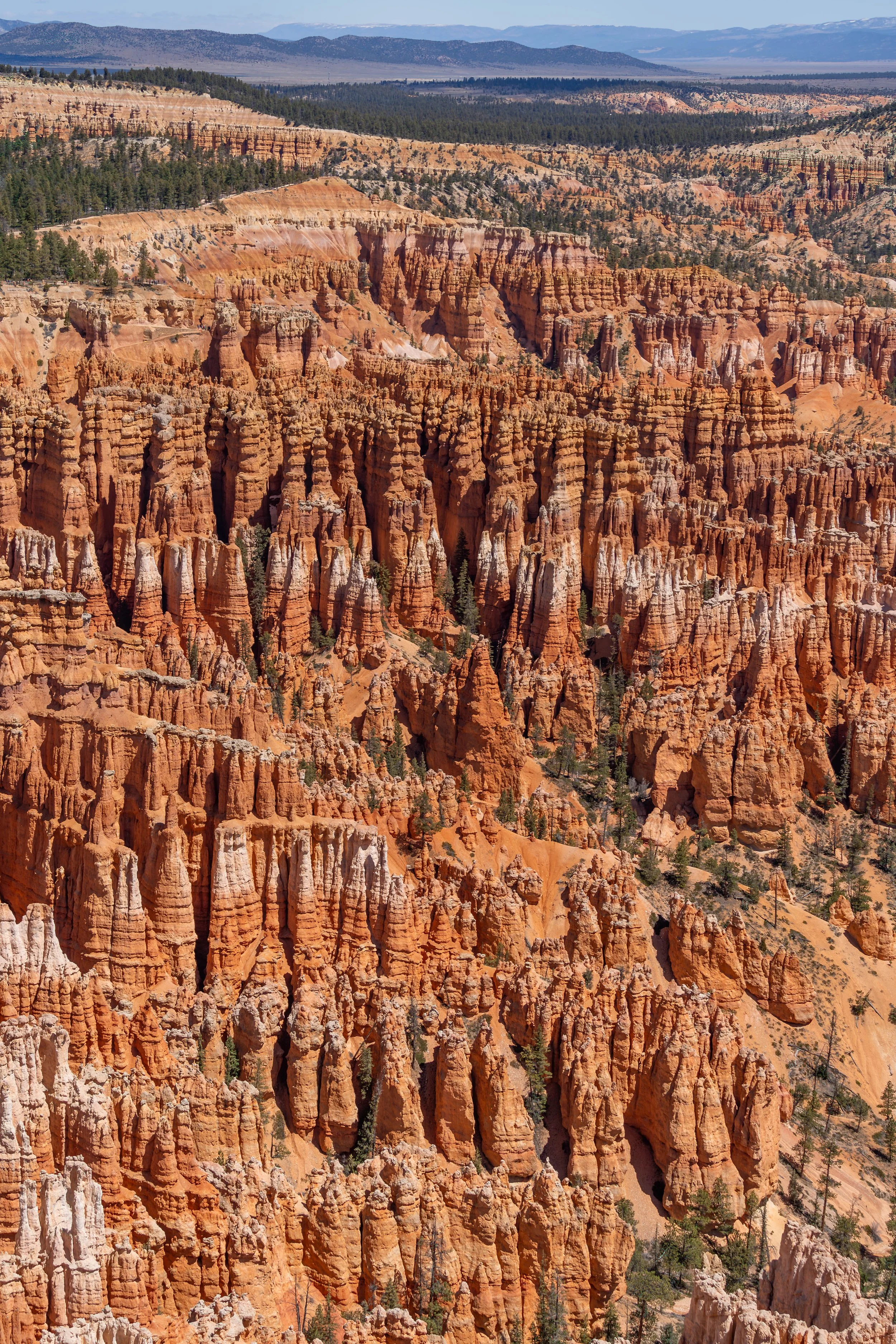 Bryce Canyon, UT; April 2024