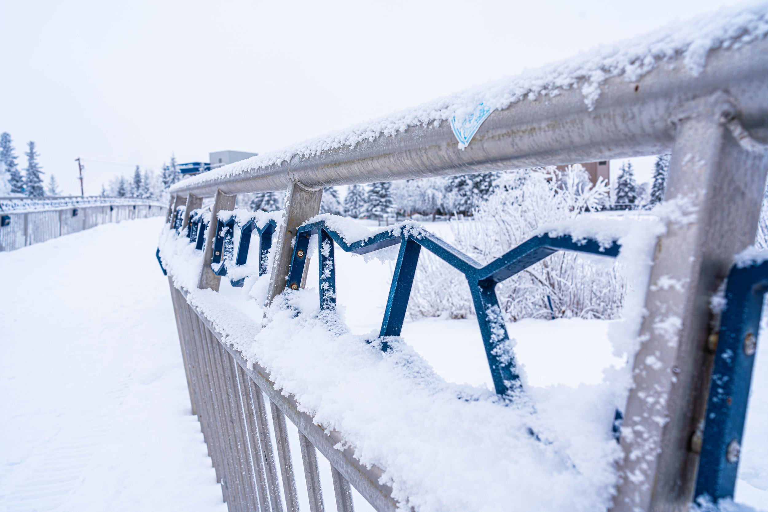 Fairbanks, AK February 2025