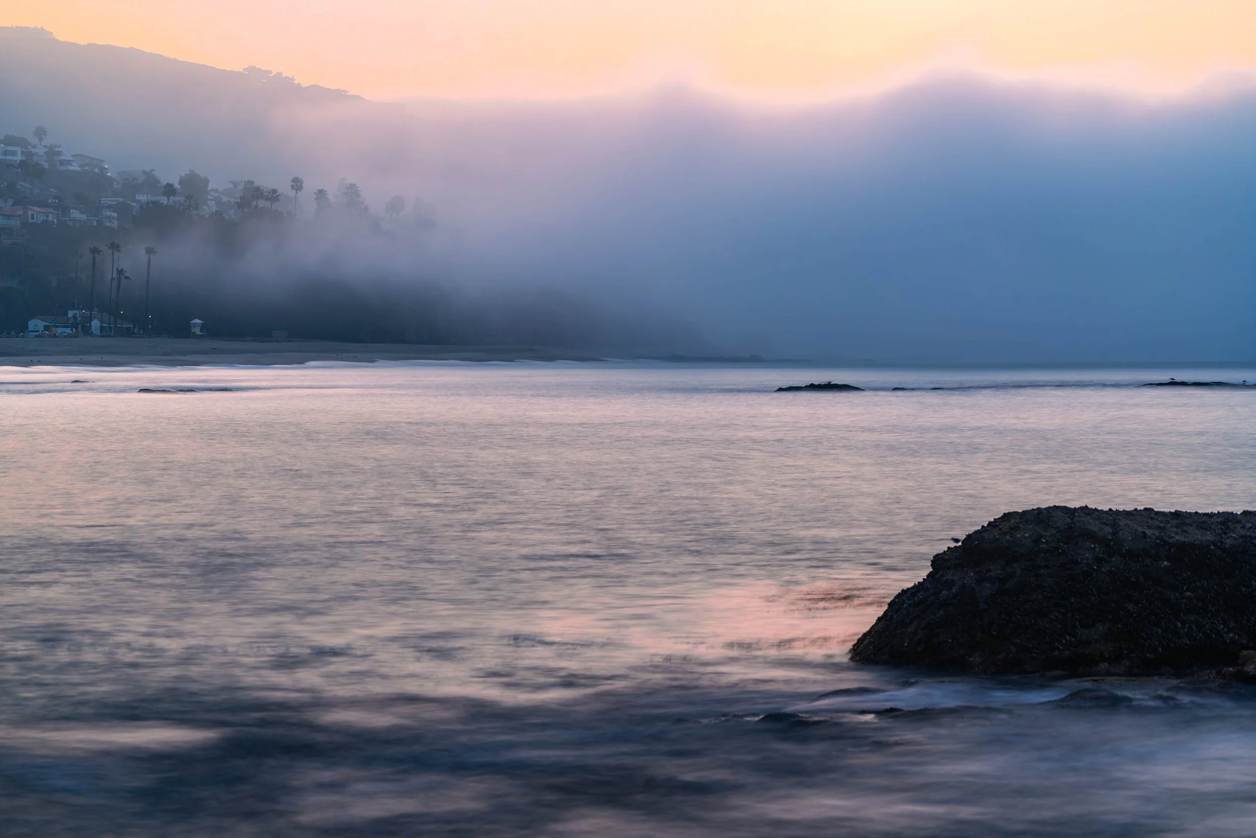 Laguna Beach, CA; February 2025