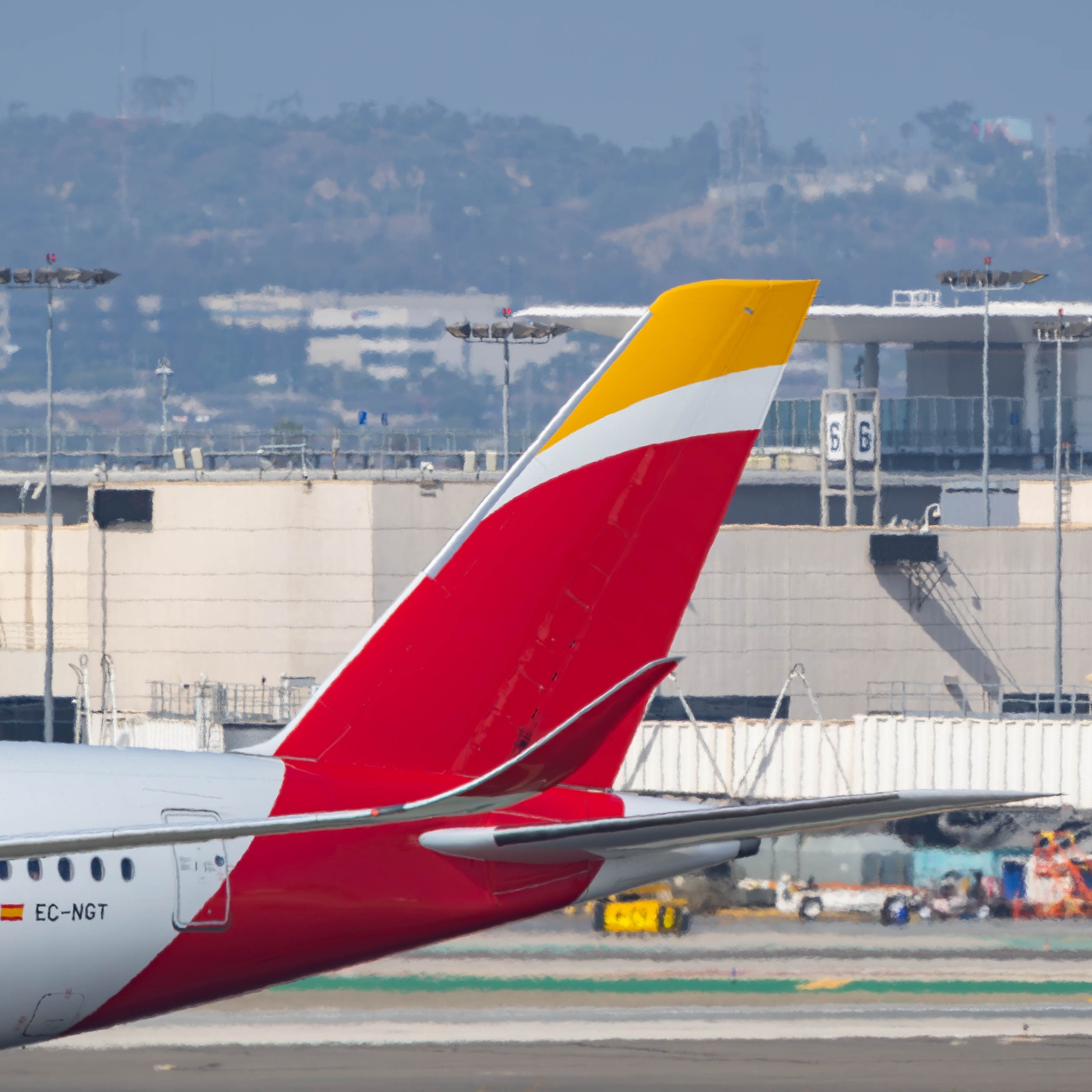 Iberia Airbus A350-900