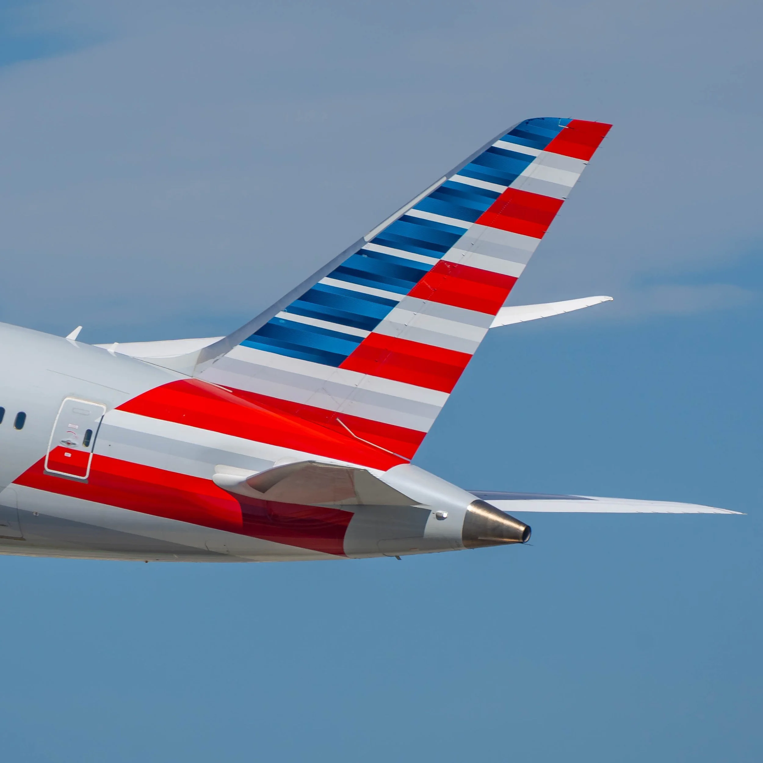 American Airlines Boeing 787-8