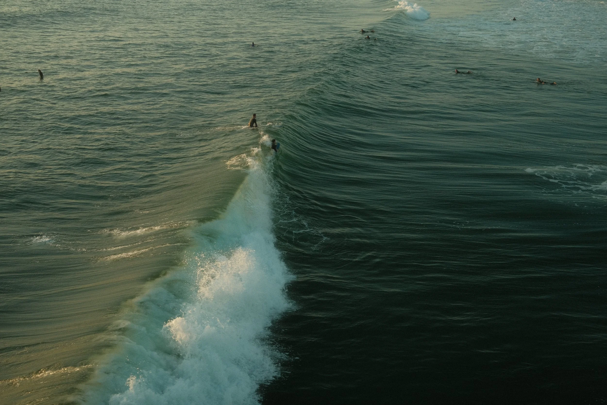 Huntington Beach, CA; December 2025