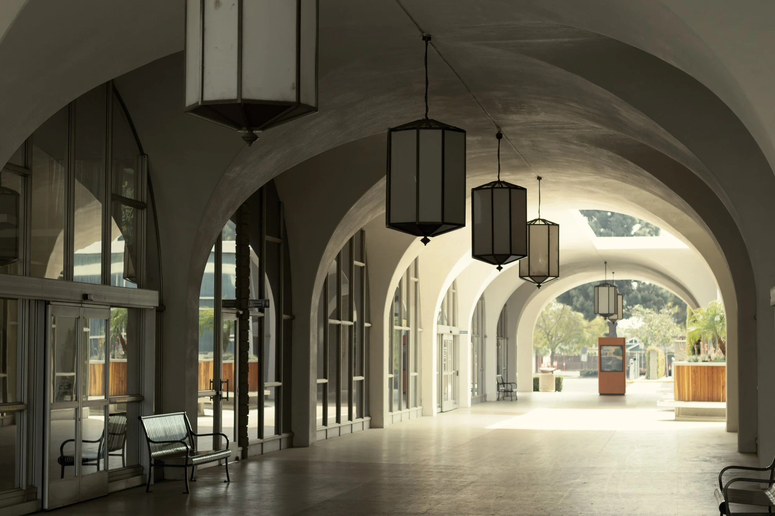 Orange, CA; March 2018