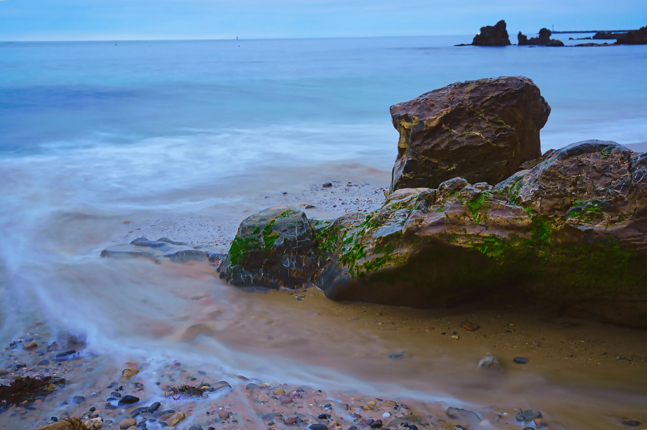 Corona del Mar, CA; October 2025