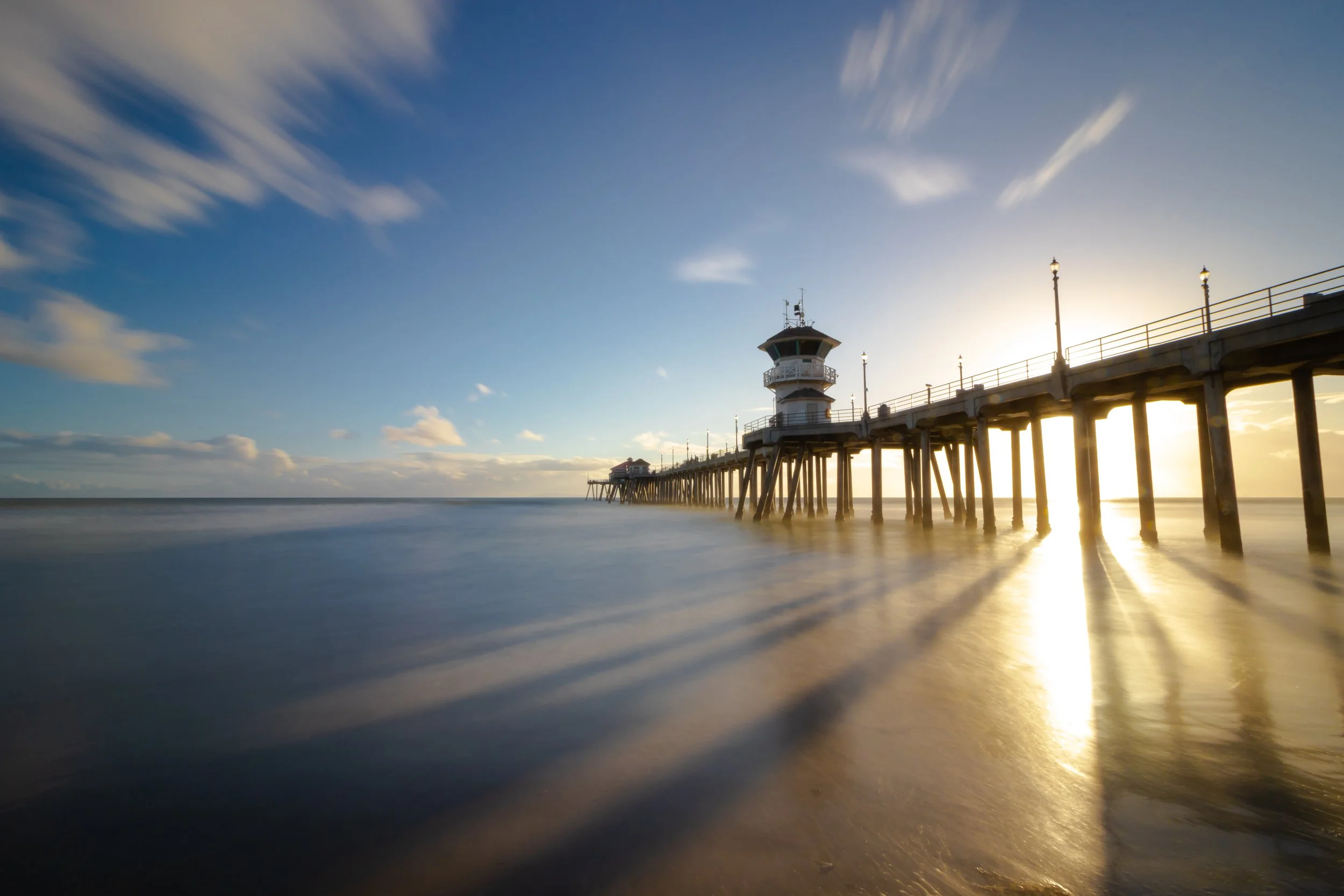 Huntington Beach, CA; March 2018