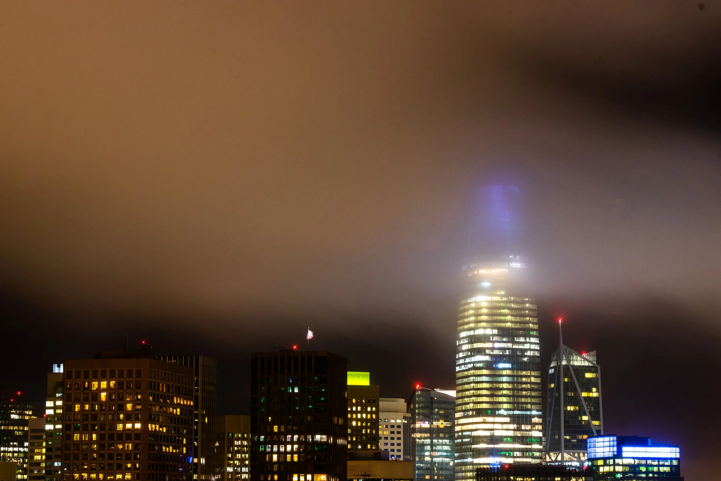 San Francisco, CA; September 2018