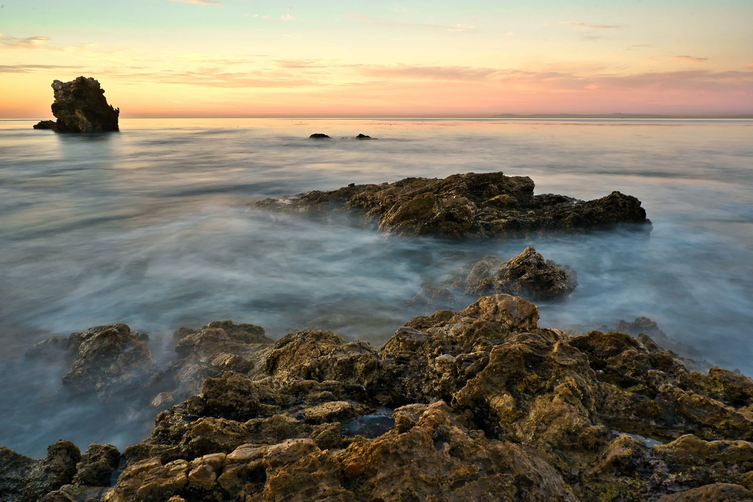 Corona del Mar, CA; December 2022