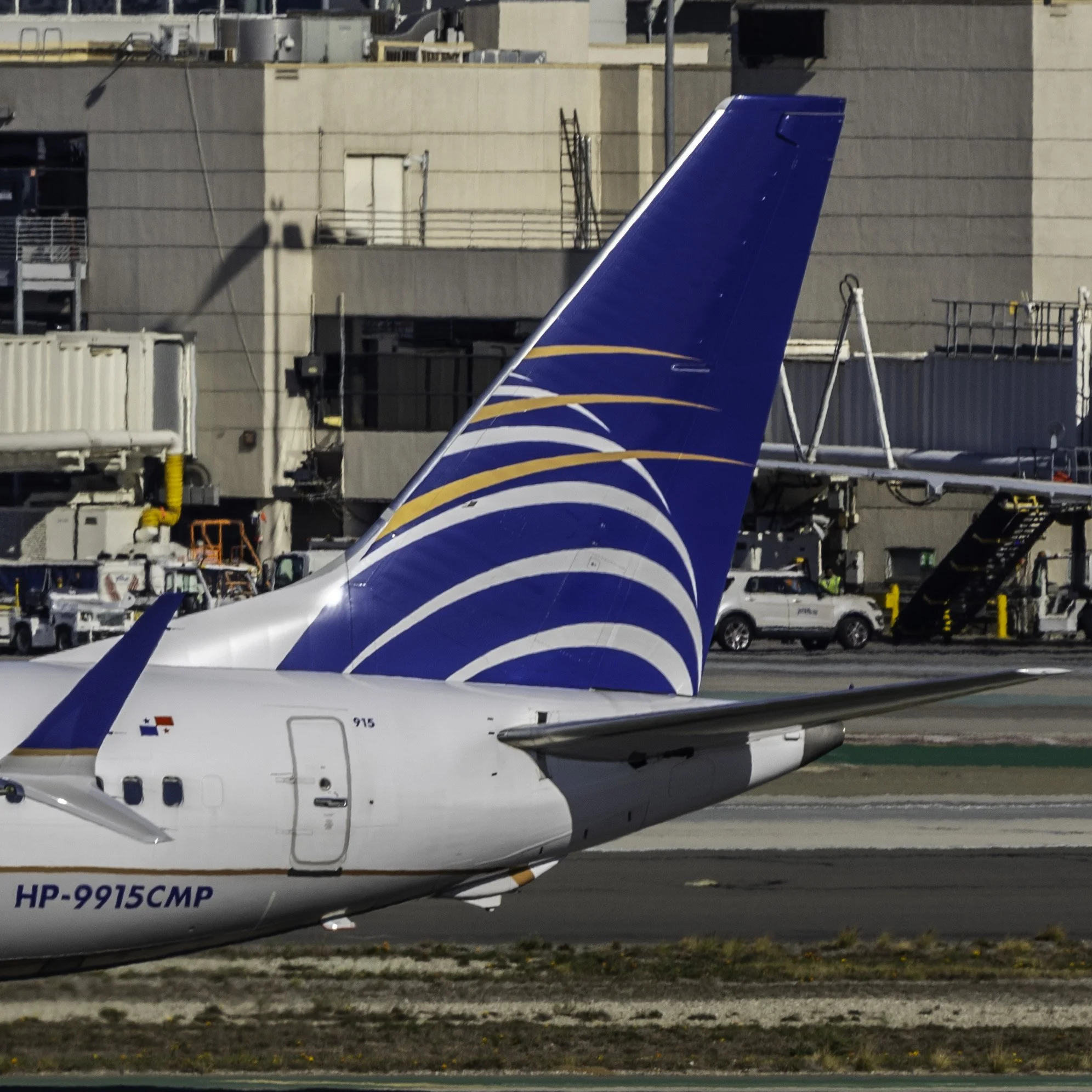 COPA Boeing 737 MAX9