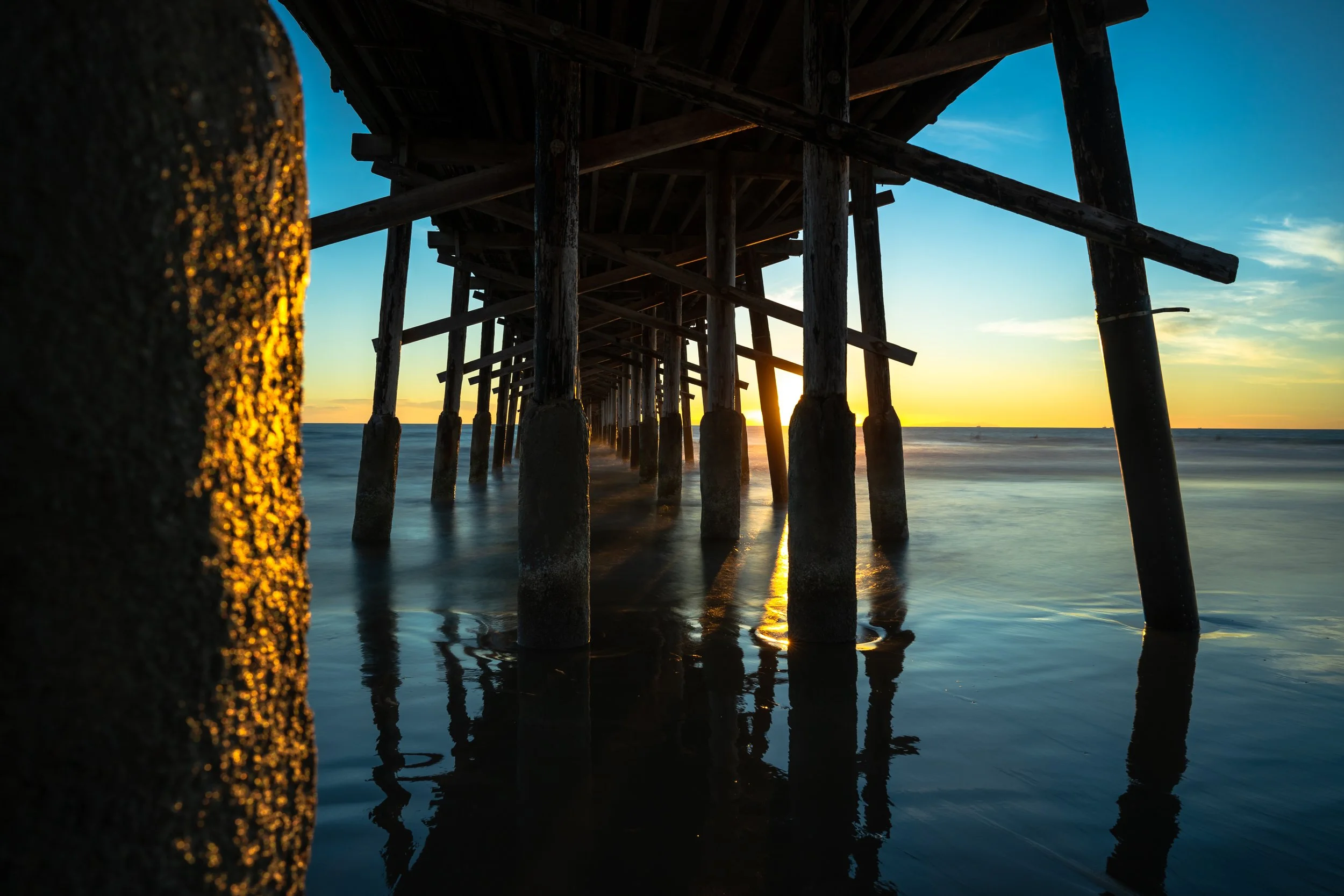 Newport Beach, CA; January 2020