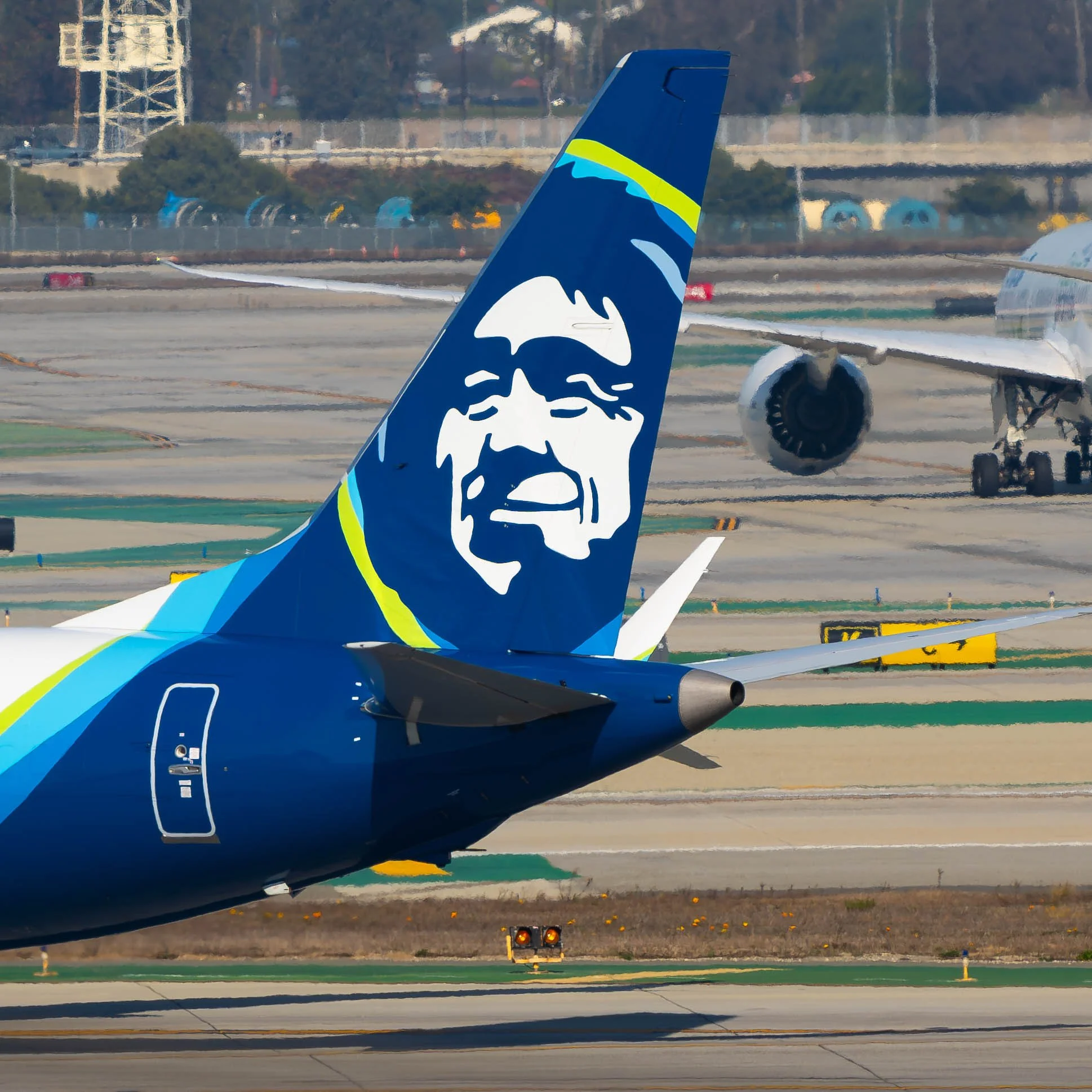 Alaska Airlines Boeing 737 MAX8