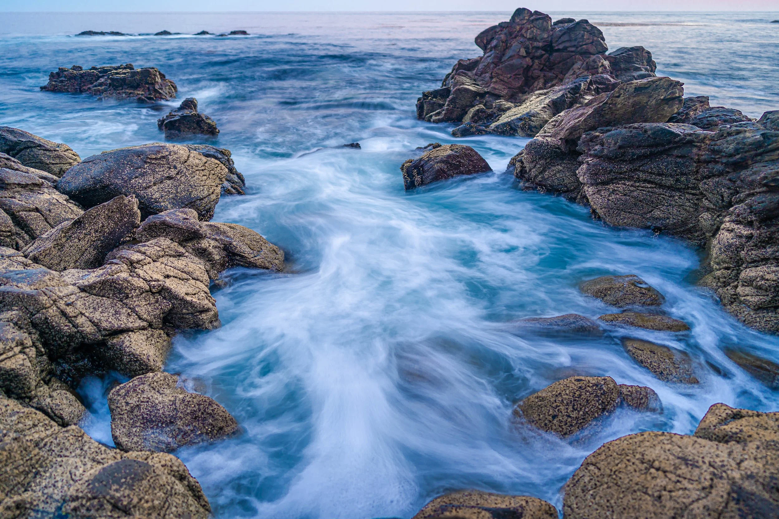 Laguna Beach, CA; June 2021