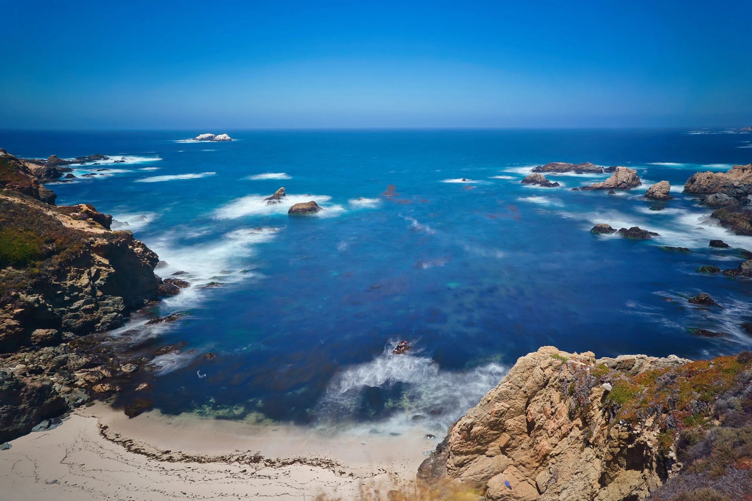 Big Sur, CA; June 2022