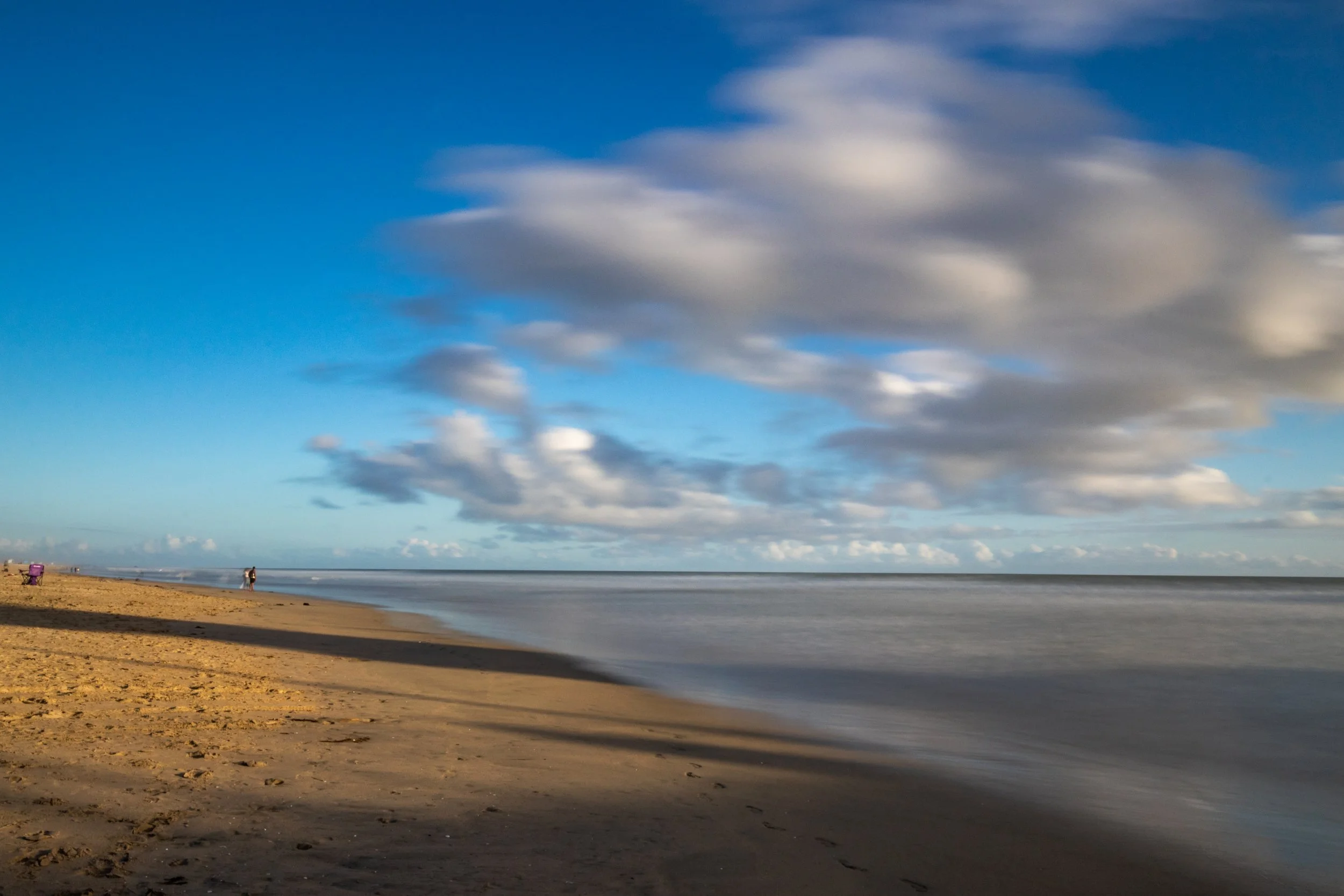 Seal Beach, CA; March 2018